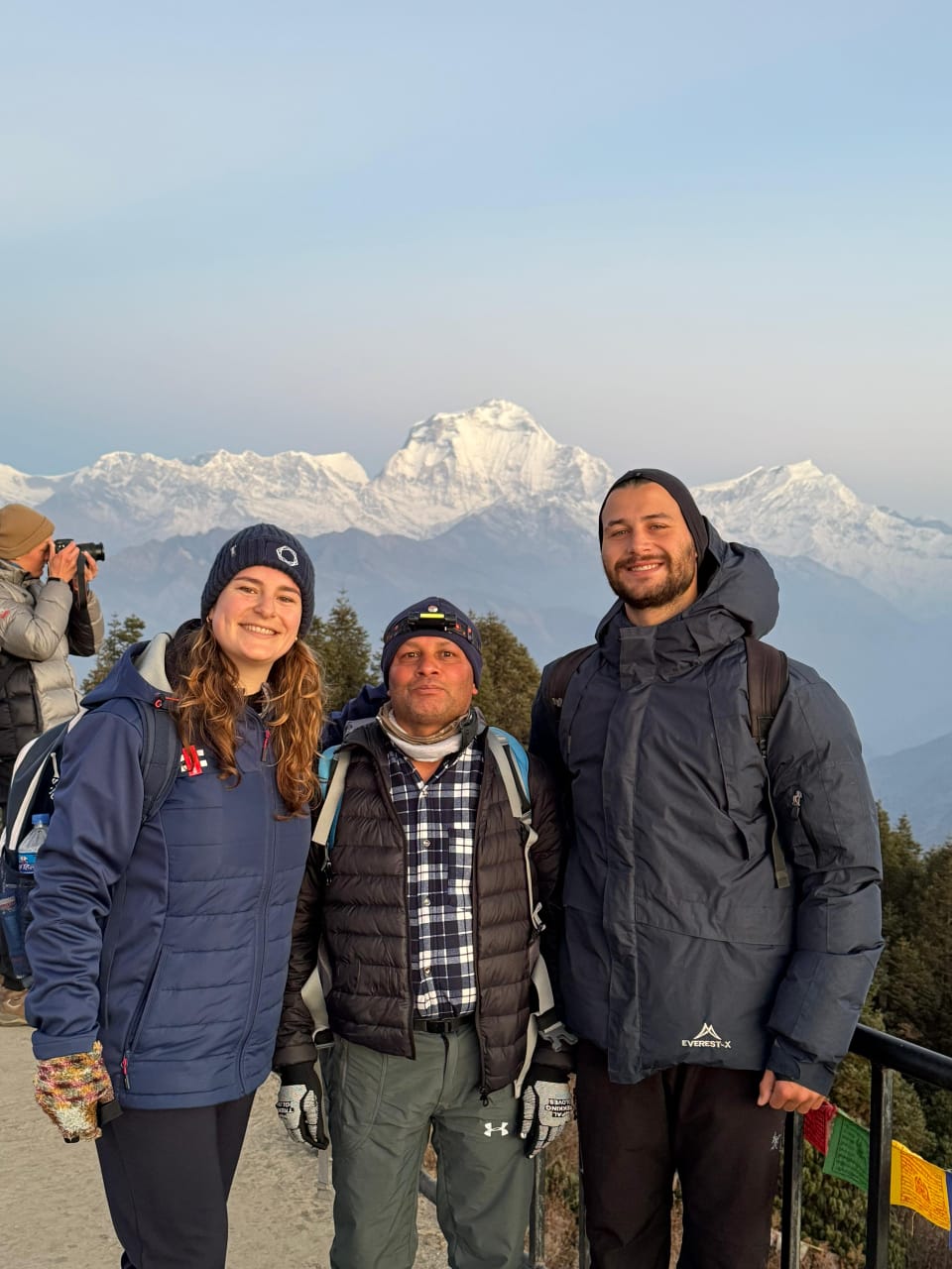 Khopra Danda Trek trek photo 9