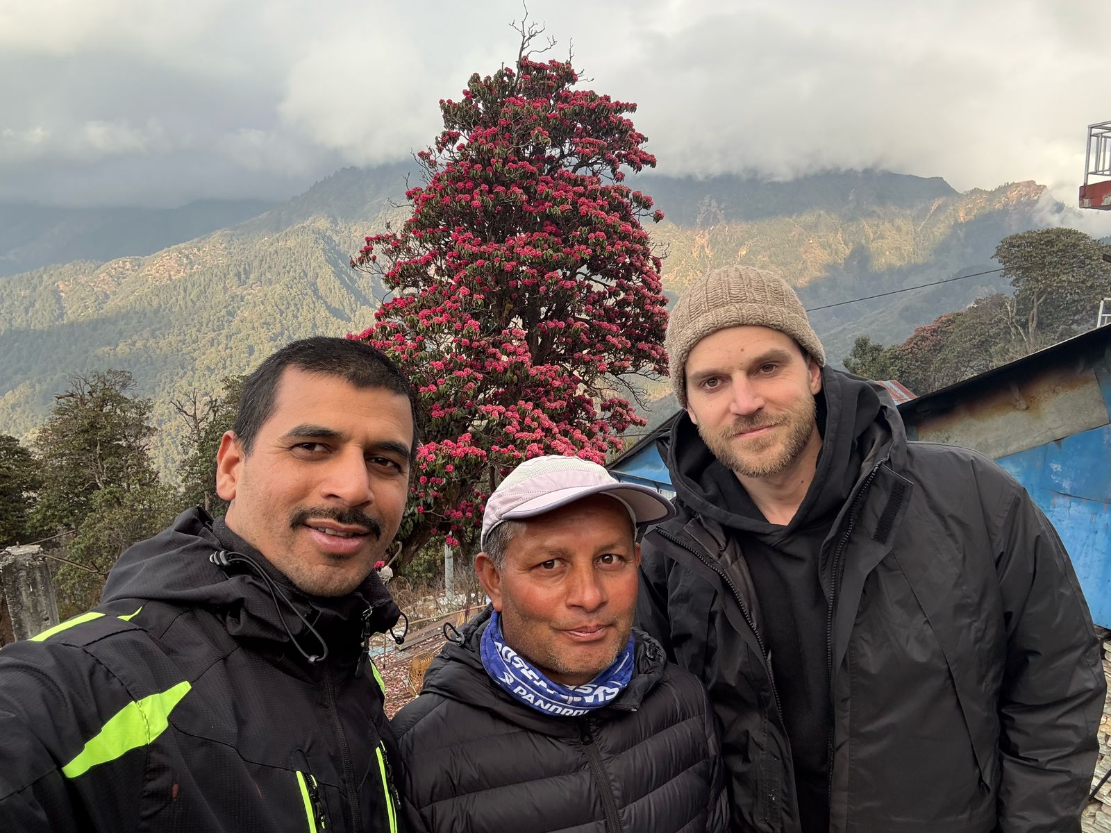 Khopra Danda Trek trek photo 11