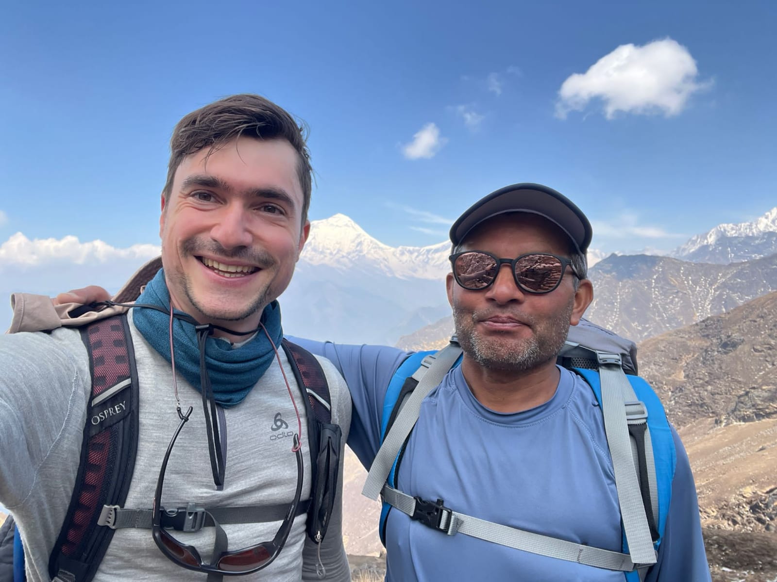 Khopra Danda Trek trek photo 9