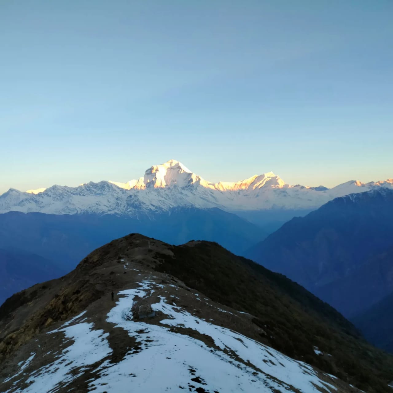 Khopra Danda Trek trek photo 10