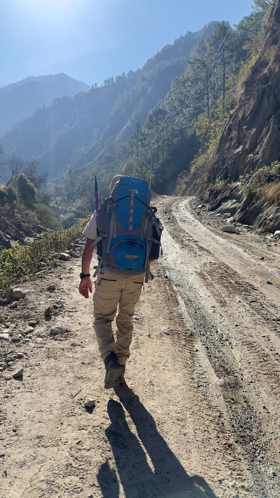 Langtang Valley Trek trek photo 4