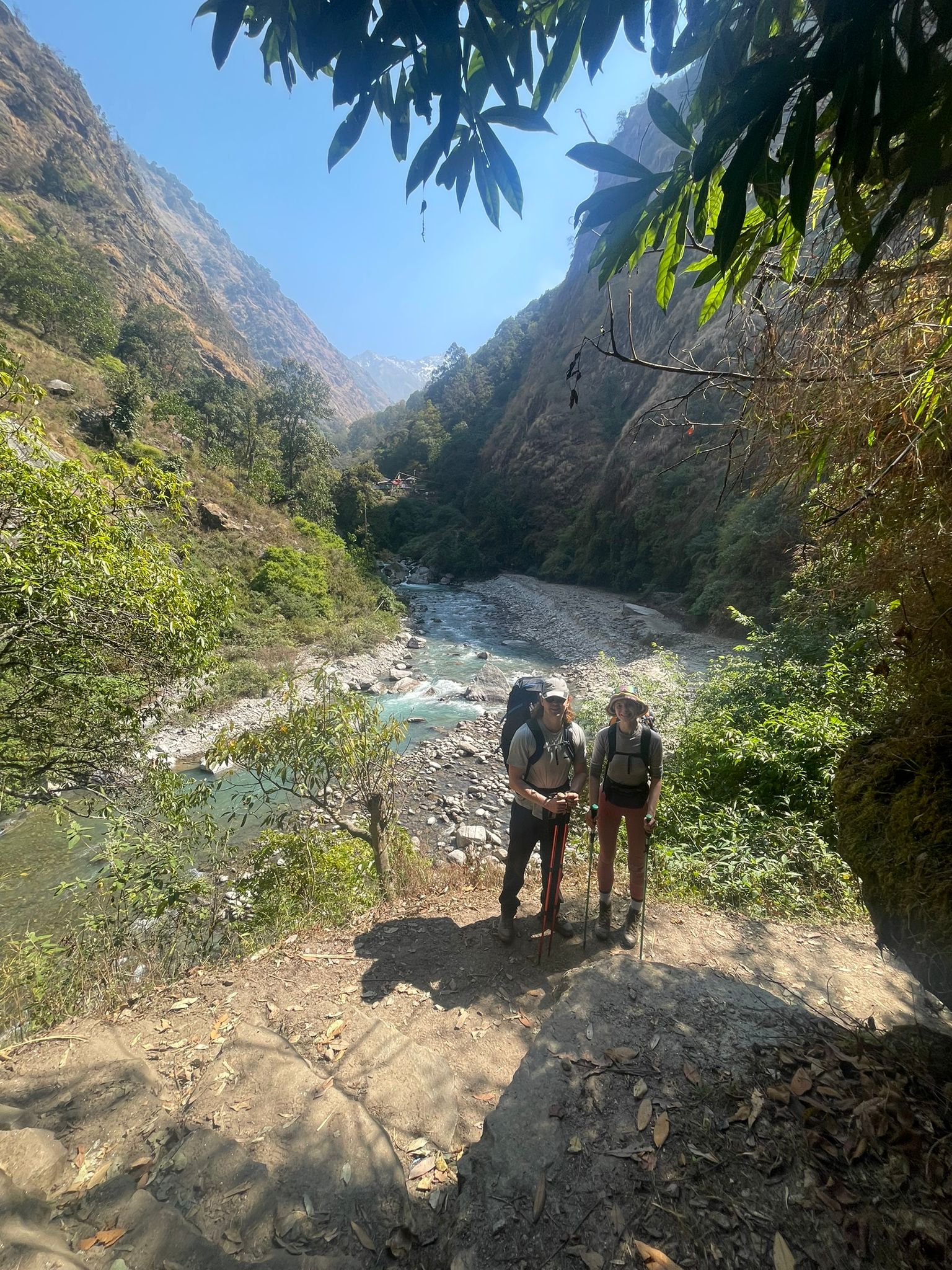 Langtang Valley Trek trek photo 5