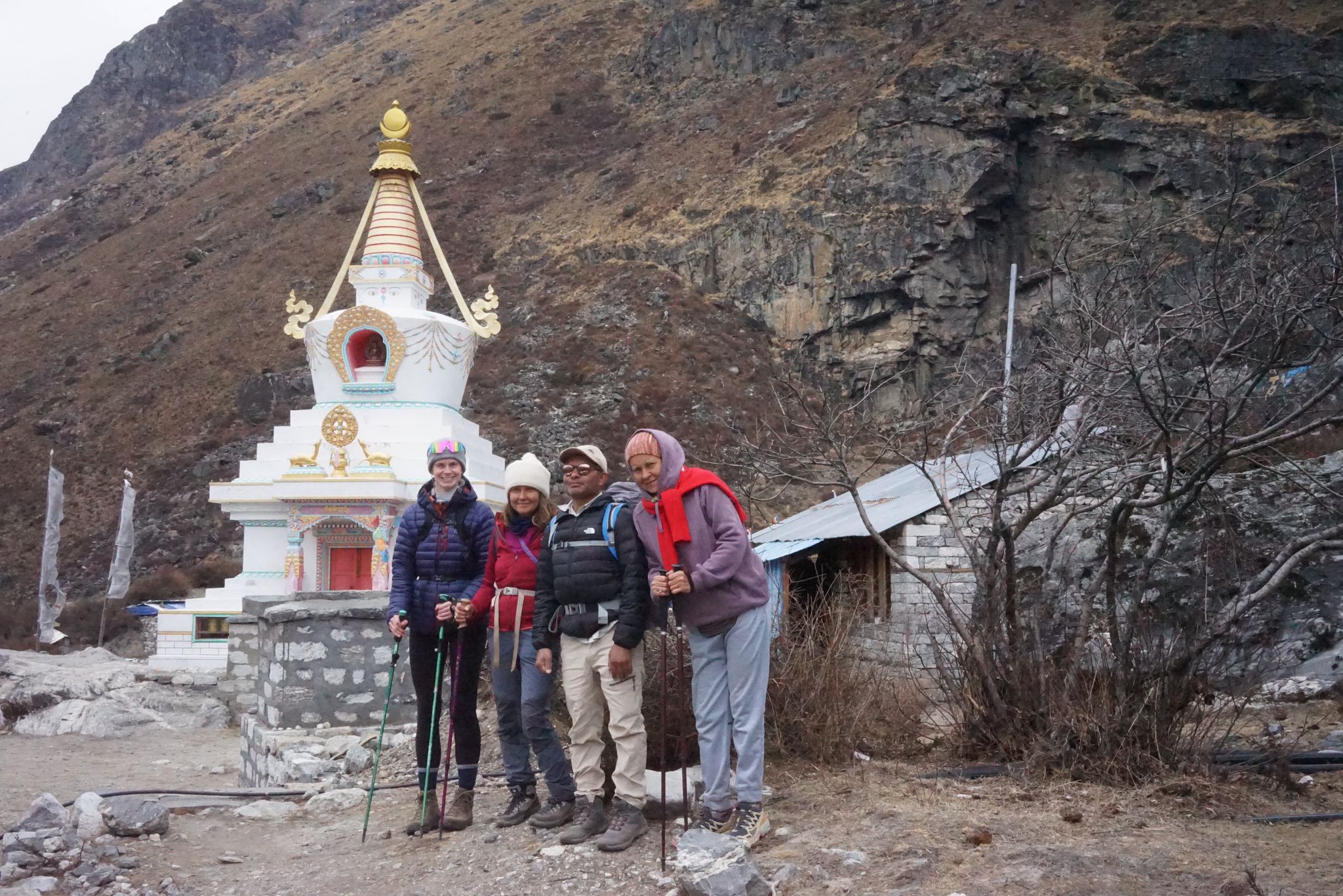 Langtang Valley Trek trek photo 9