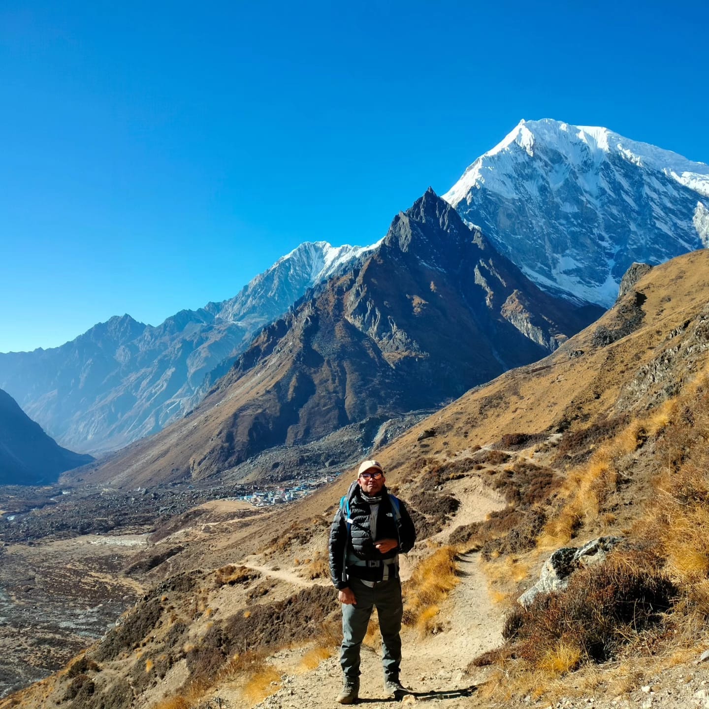 Langtang Valley Trek trek photo 10