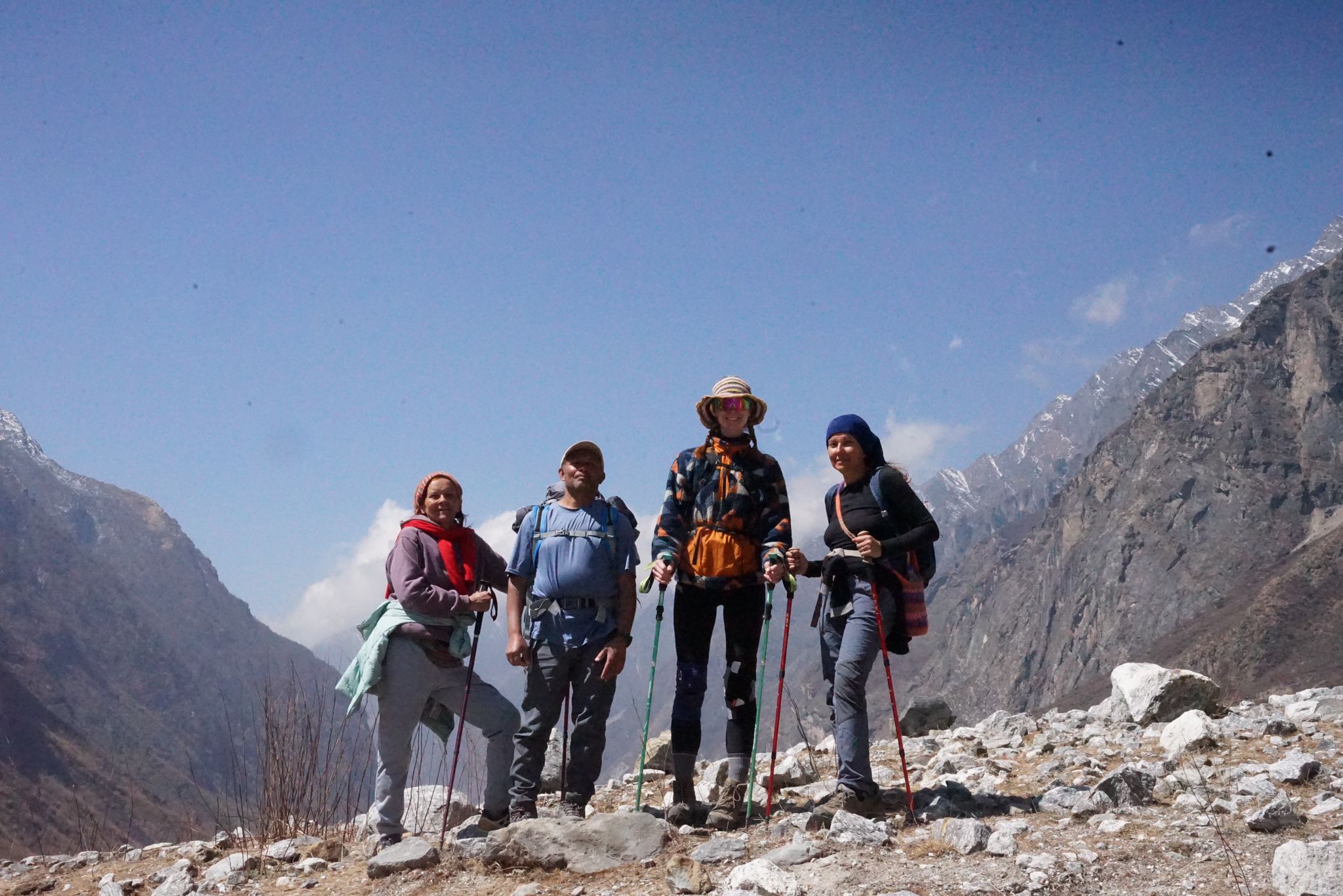 Langtang Valley Trek trek photo 11