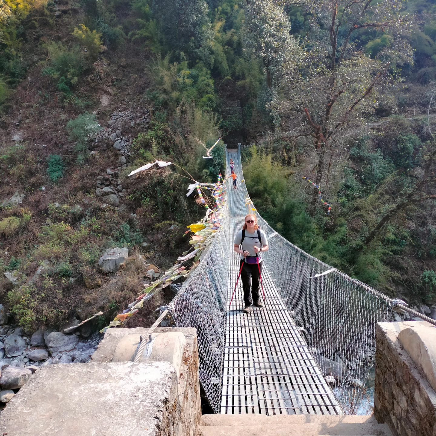 Langtang Valley Trek trek photo 12
