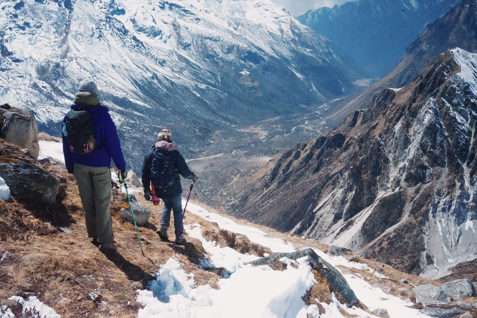 Langtang Valley Trek trek photo 1