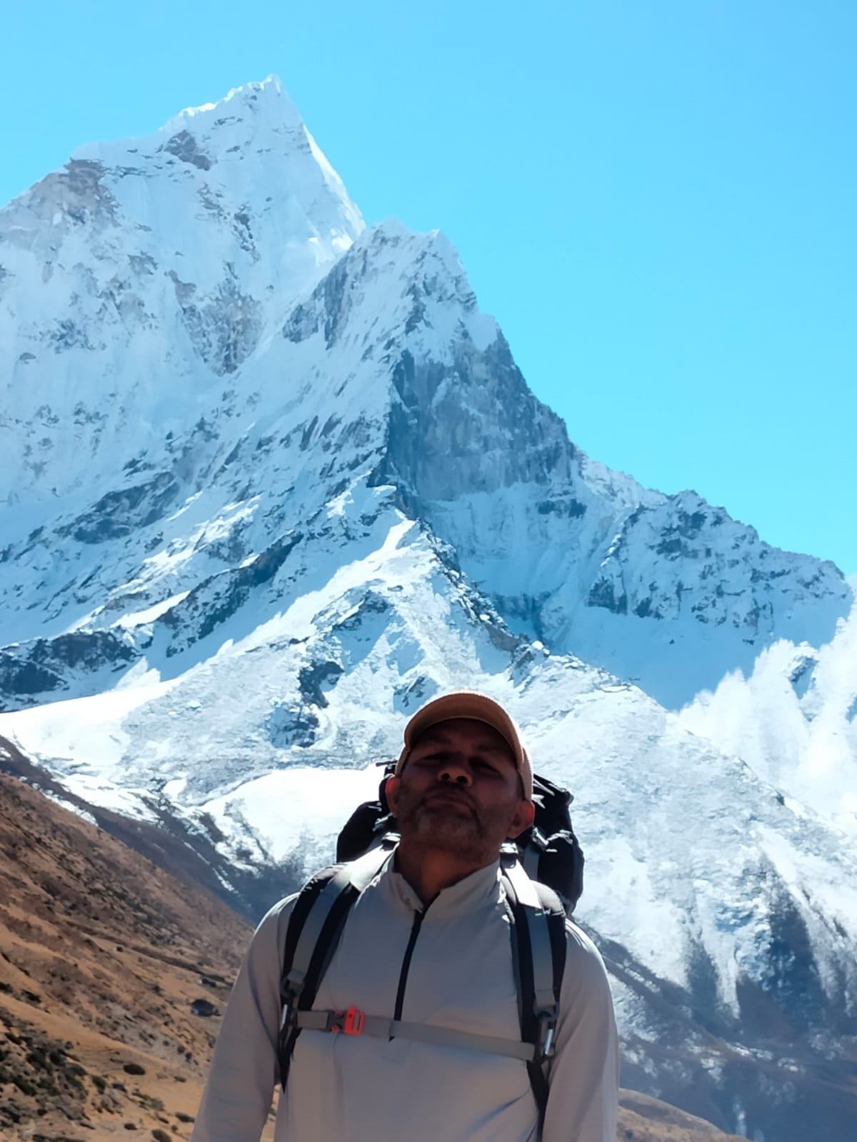 Ama Dablam Base Camp & Gokyo Trek trek photo 6