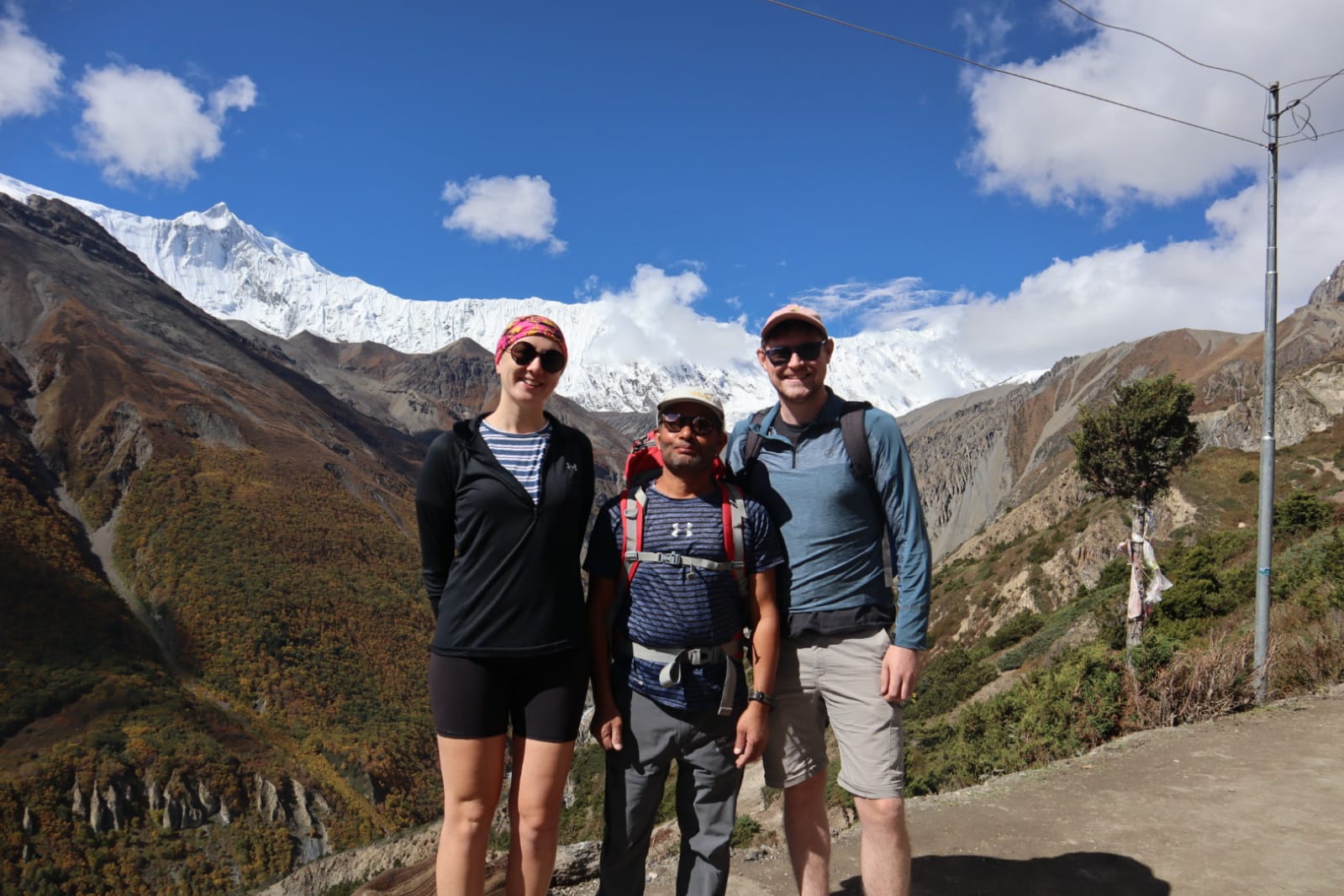 Annapurna Circuit Trek trek photo 9