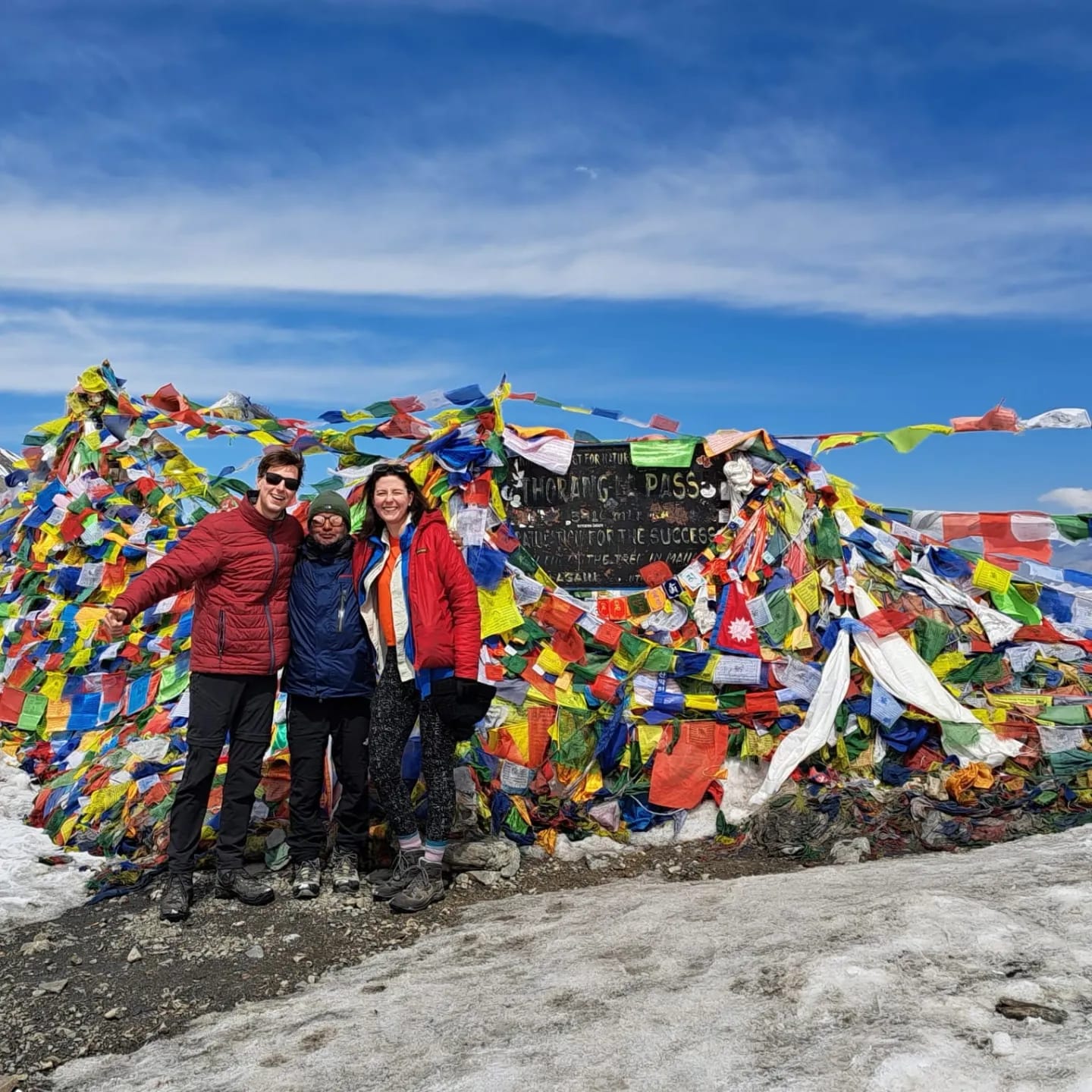 Annapurna Circuit Trek trek photo 10