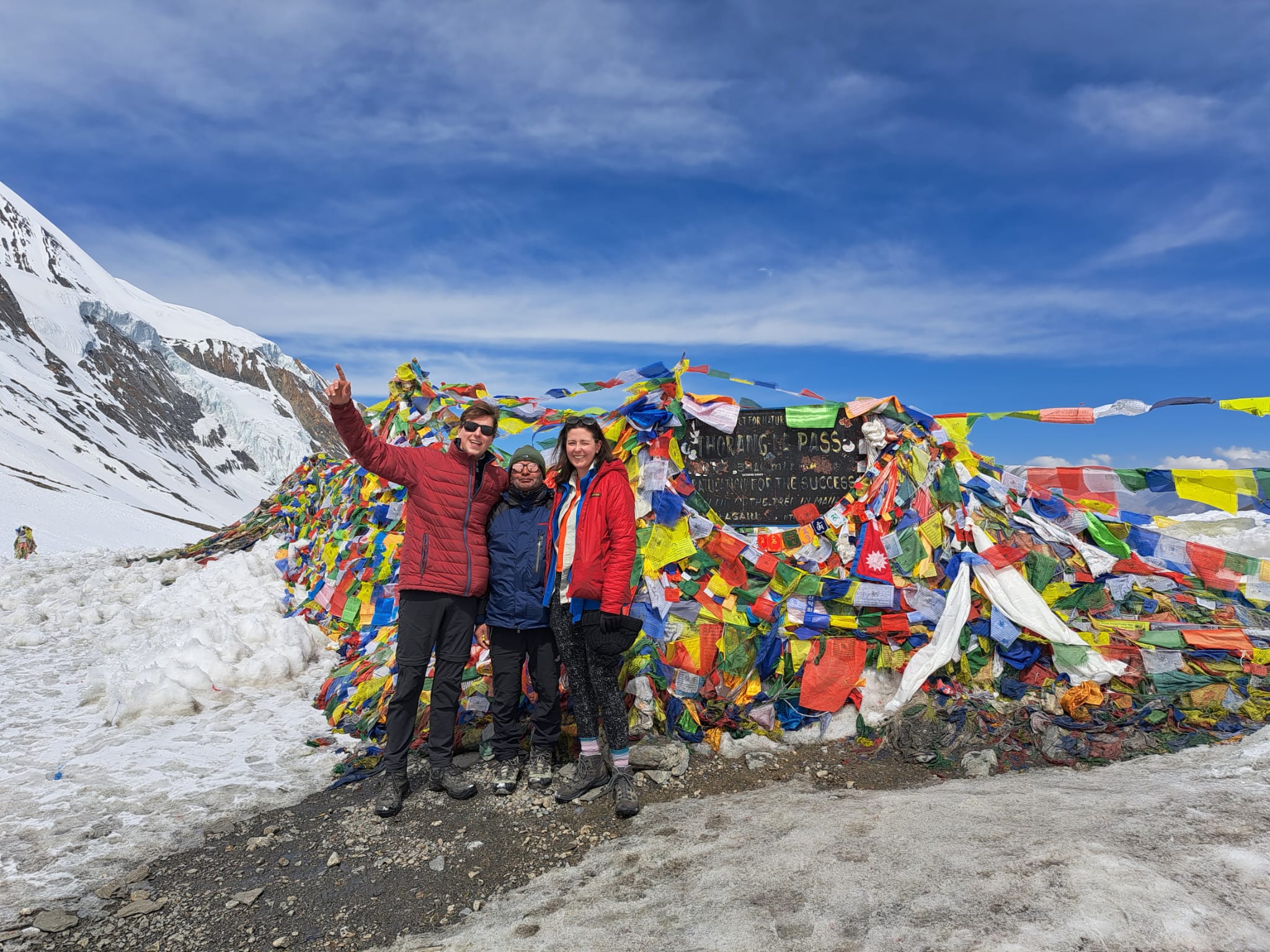 Annapurna Circuit Trek trek photo 11