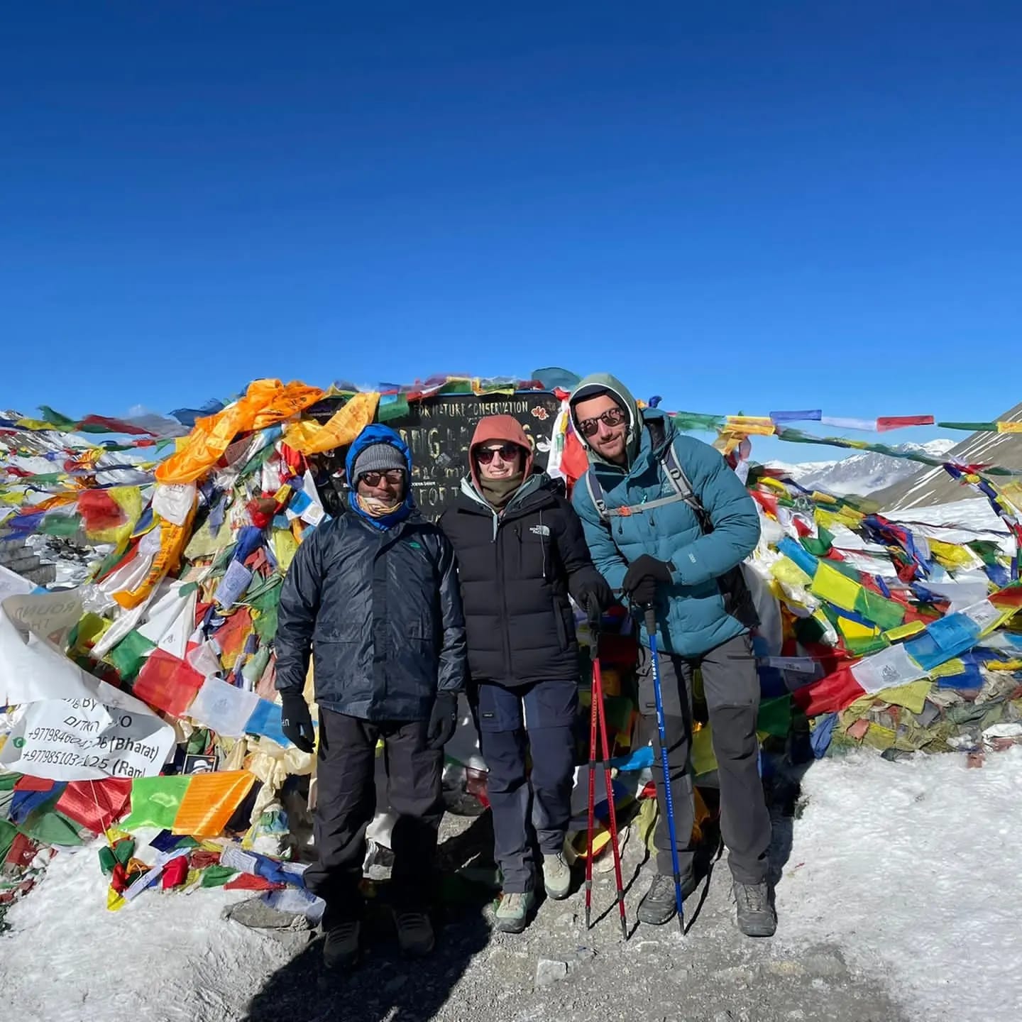 Annapurna Circuit Trek trek photo 12
