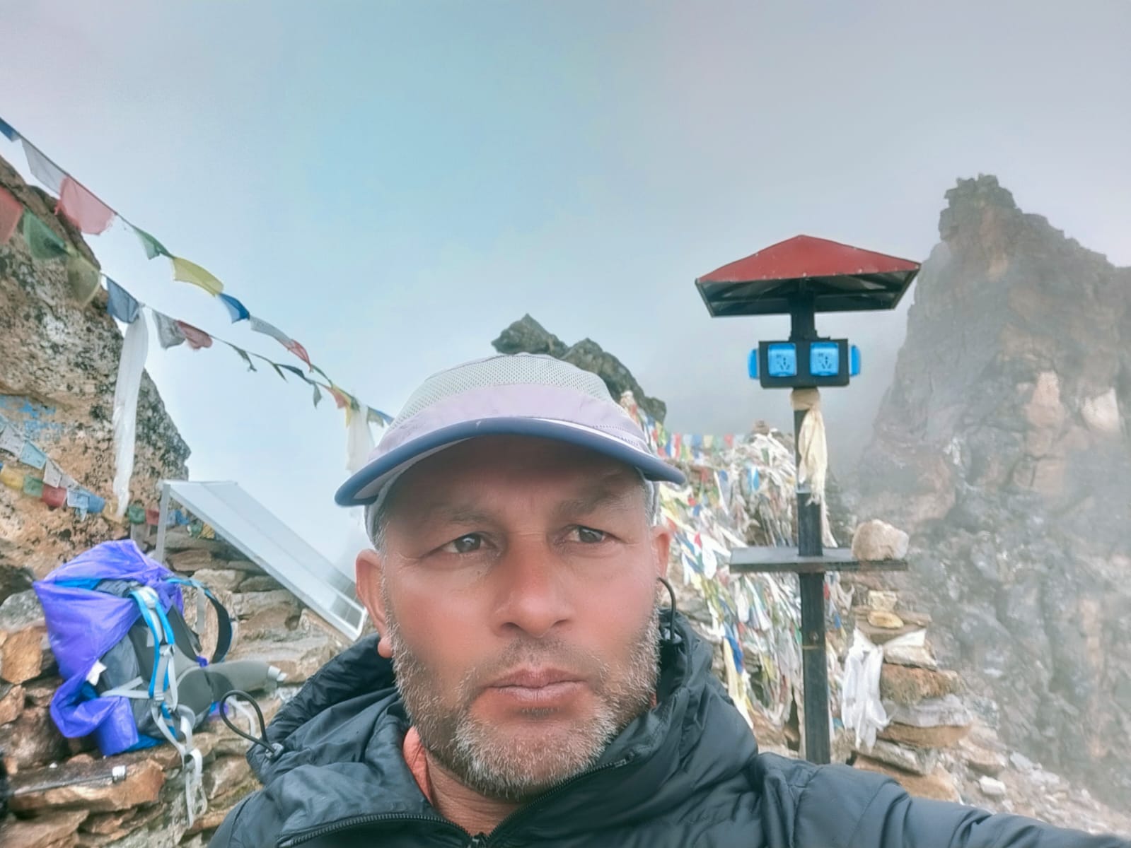 Everest Three Passes Trek trek photo 7