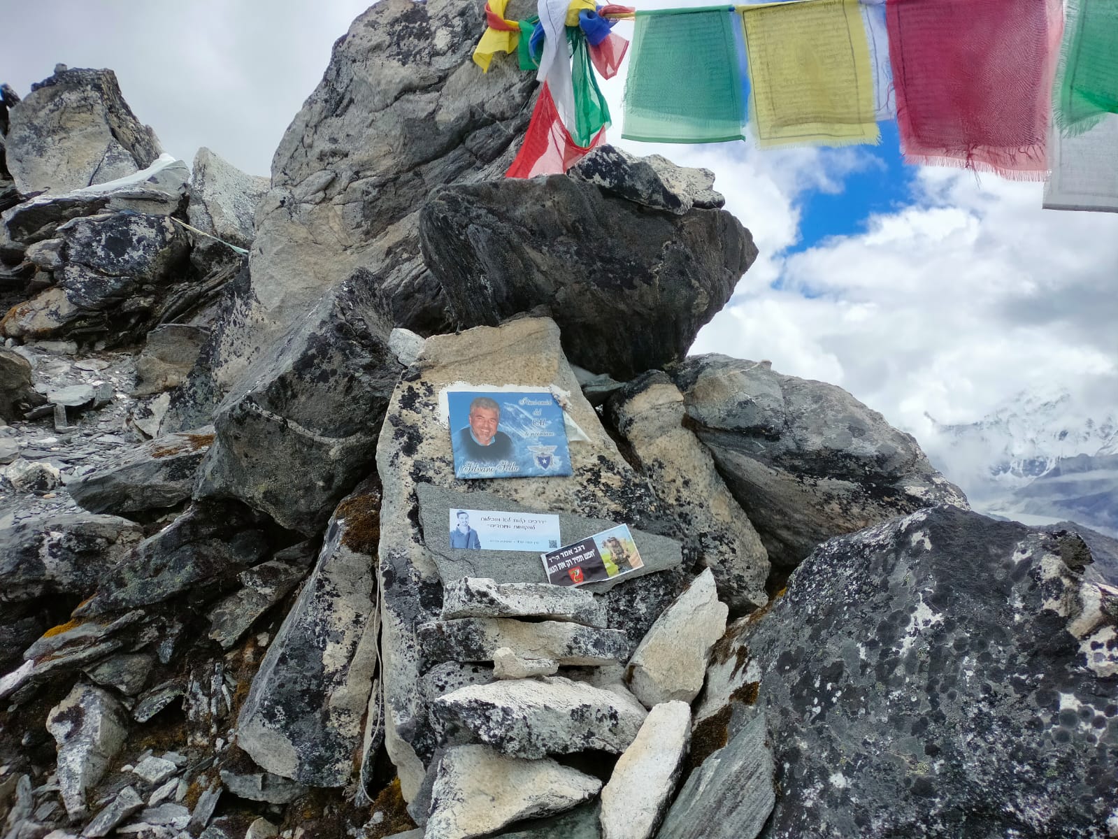 Everest Three Passes Trek trek photo 11