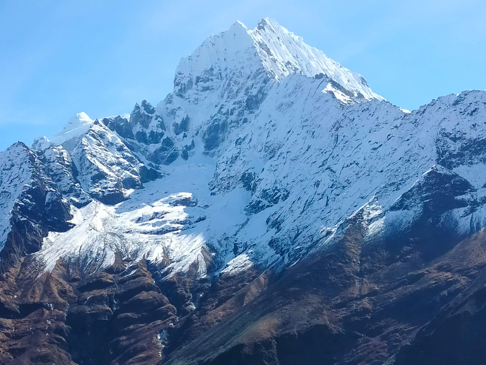 Everest Base Camp Trek - 14 Days trek photo 4