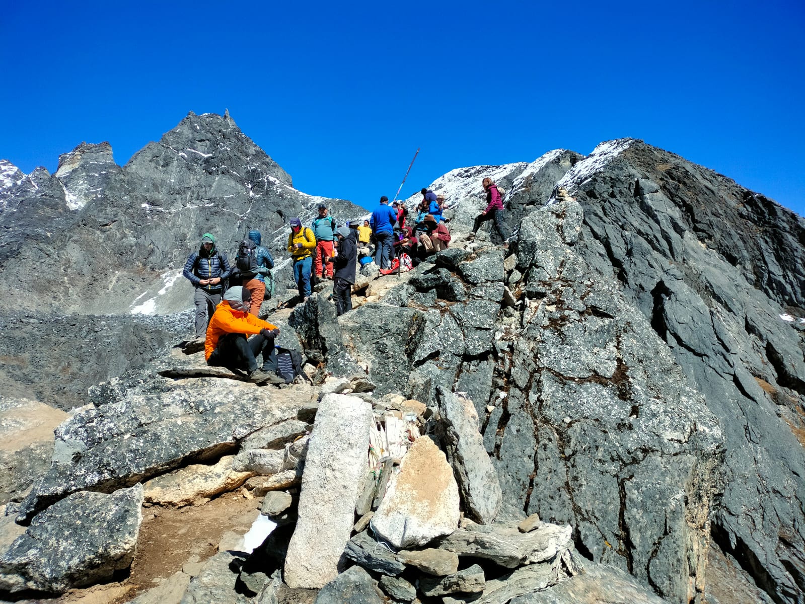 Everest Base Camp Trek - 14 Days trek photo 5