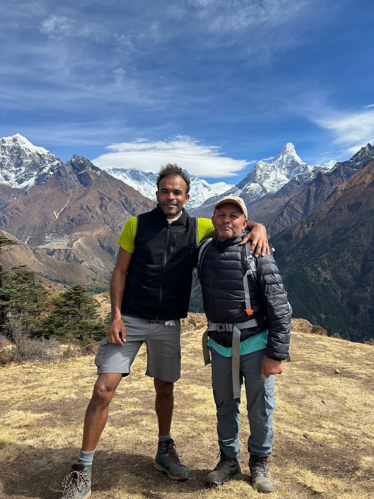 Everest Base Camp Trek - 14 Days trek photo 11