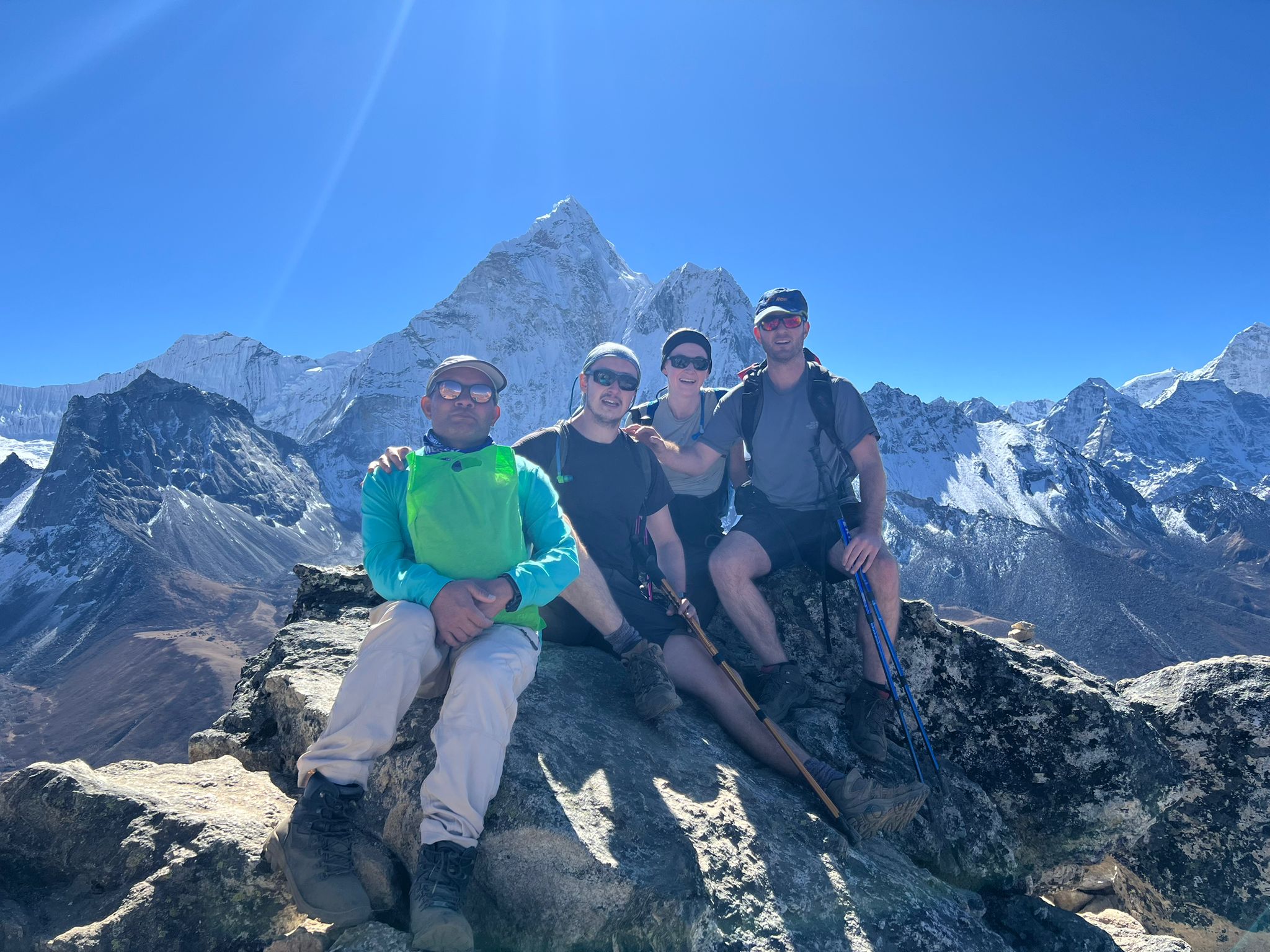 Everest Base Camp Trek - 14 Days trek photo 1