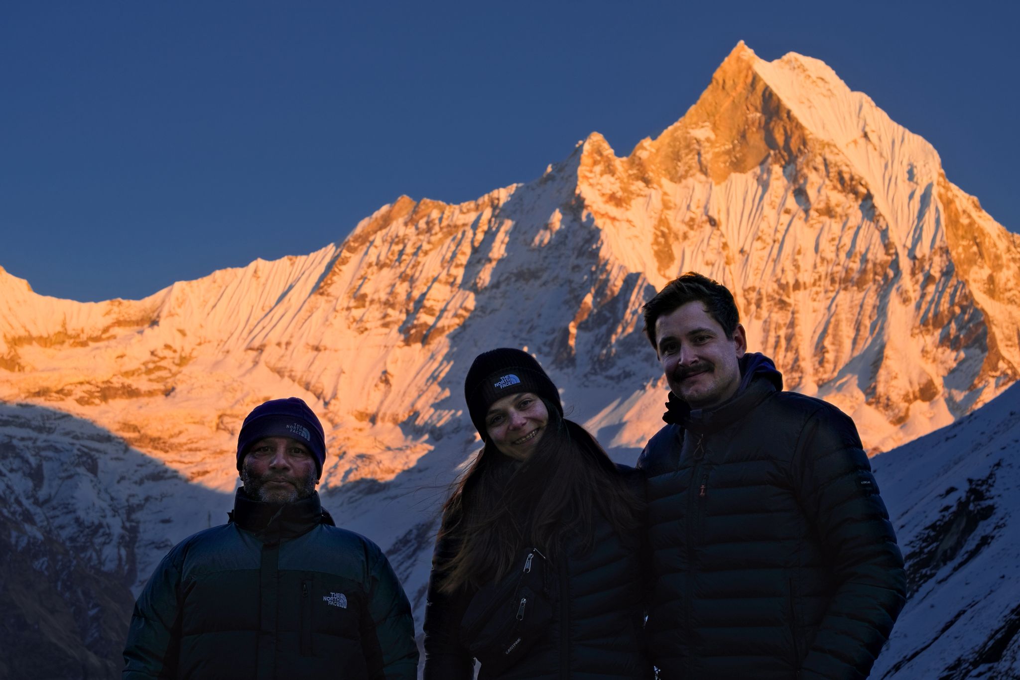 Ghorepani Poon Hill & Annapurna Base Camp Trek trek photo 1