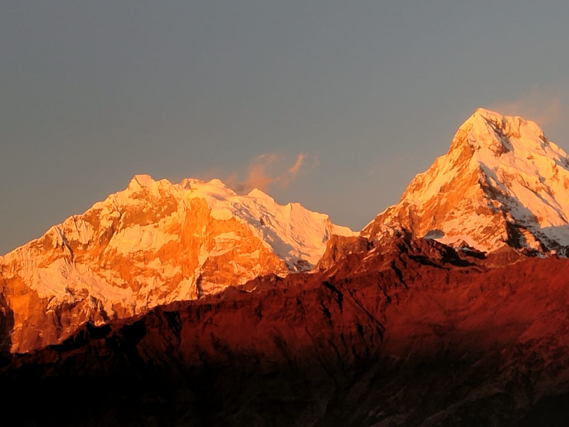 Ghorepani Poon Hill & Annapurna Base Camp Trek trek photo 2