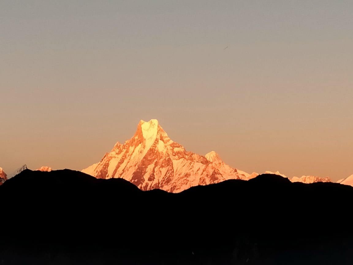 Ghorepani Poon Hill & Annapurna Base Camp Trek trek photo 4