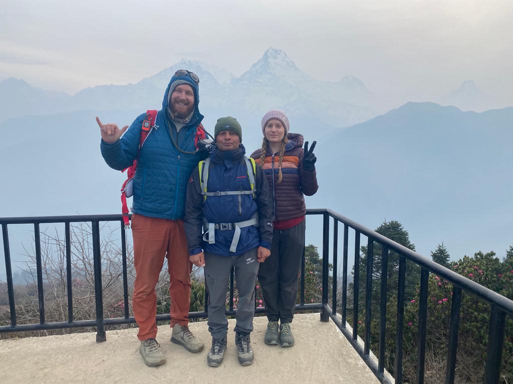 Ghorepani Poon Hill & Annapurna Base Camp Trek trek photo 6