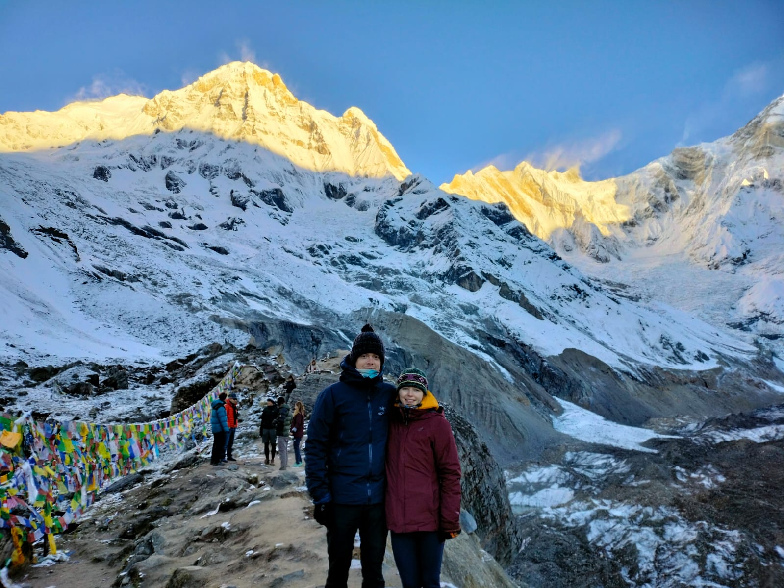 Ghorepani Poon Hill & Annapurna Base Camp Trek trek photo 7