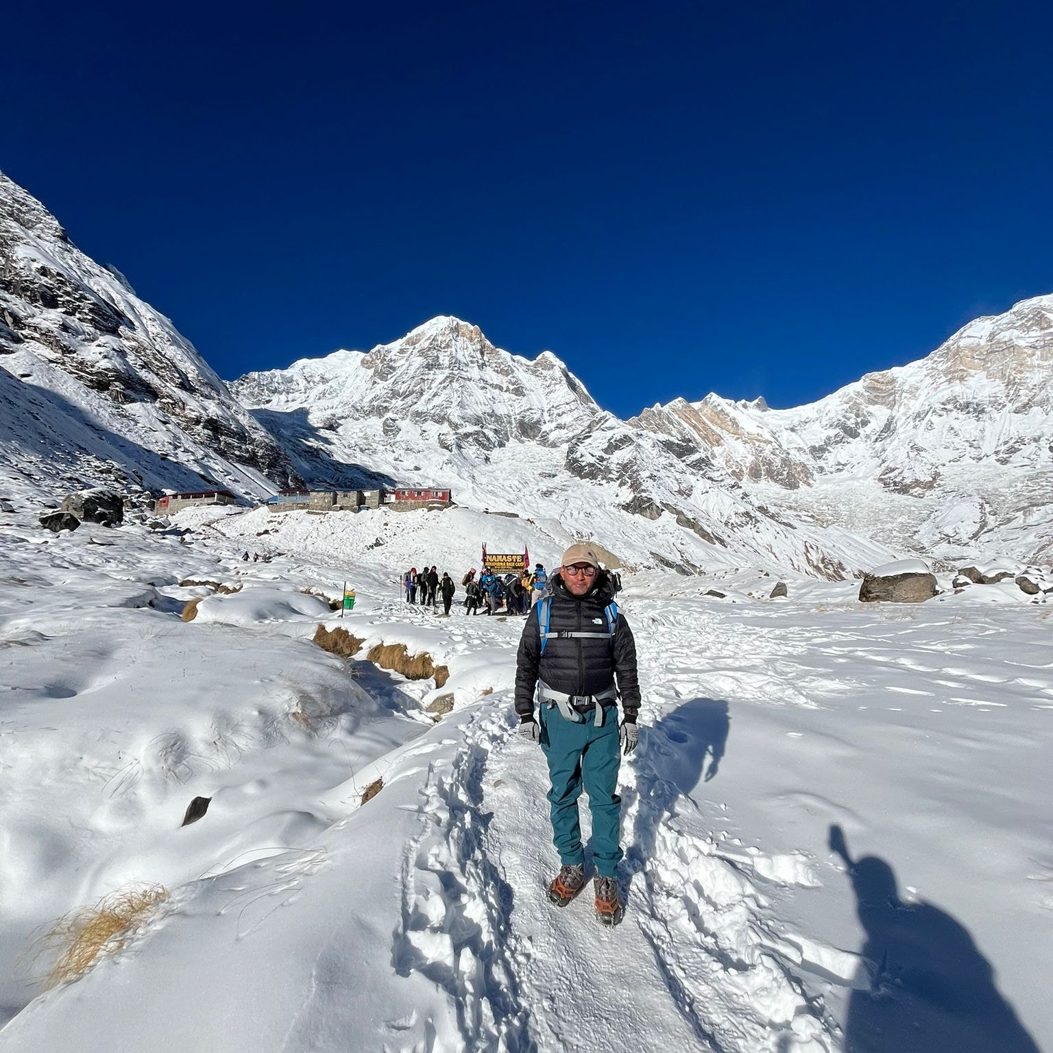 Ghorepani Poon Hill & Annapurna Base Camp Trek trek photo 8