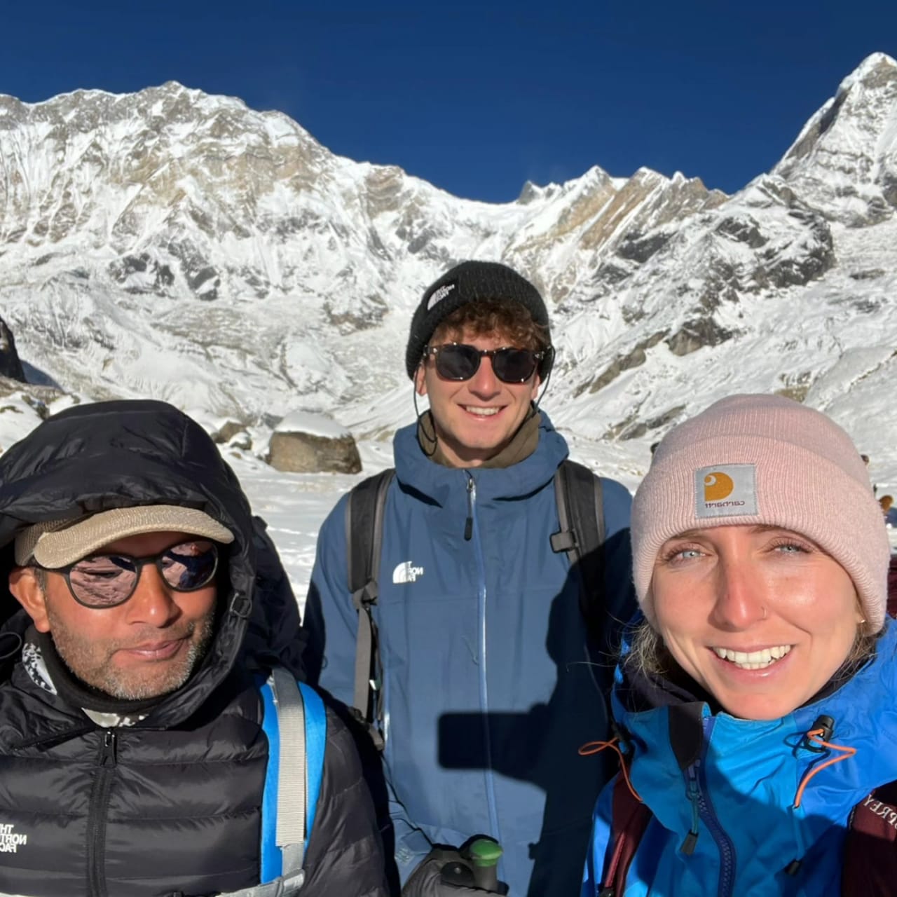 Ghorepani Poon Hill & Annapurna Base Camp Trek trek photo 11