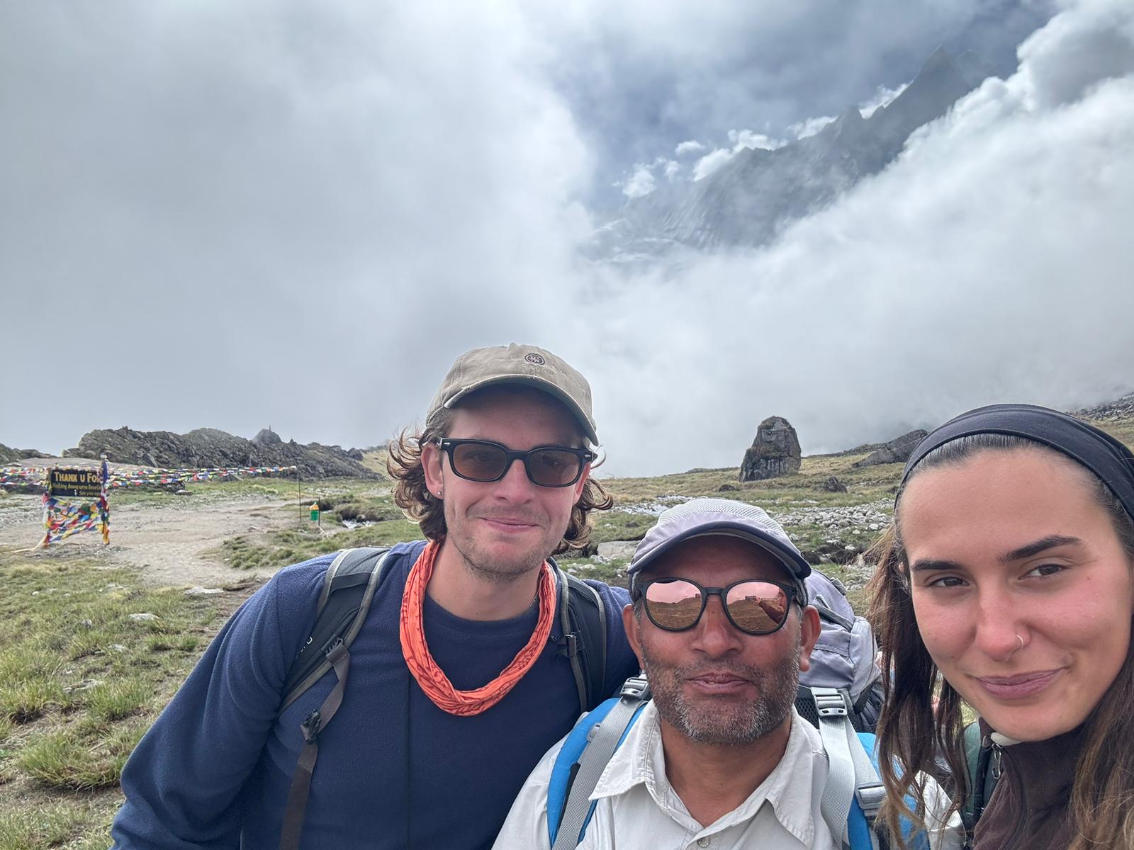 Ghorepani Poon Hill & Annapurna Base Camp Trek trek photo 12