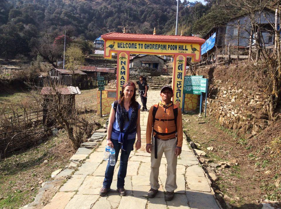 Ghorepani Poon Hill Trek trek photo 3