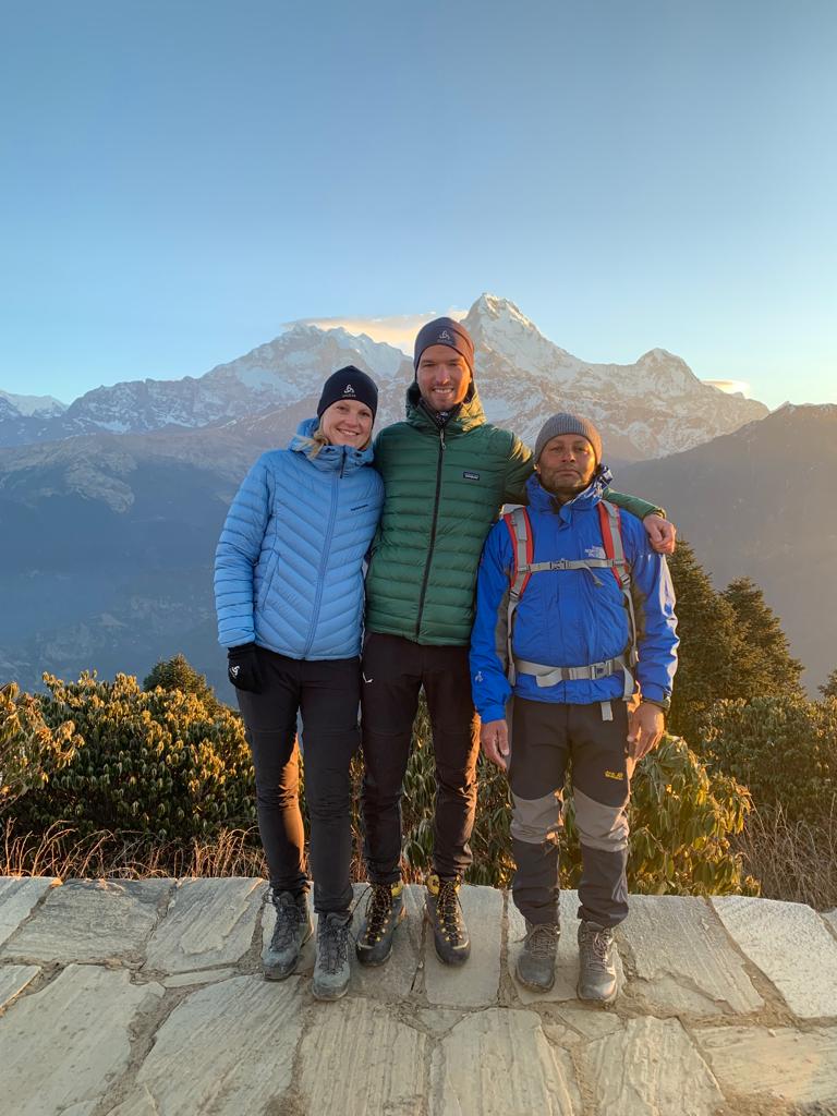Ghorepani Poon Hill Trek trek photo 4