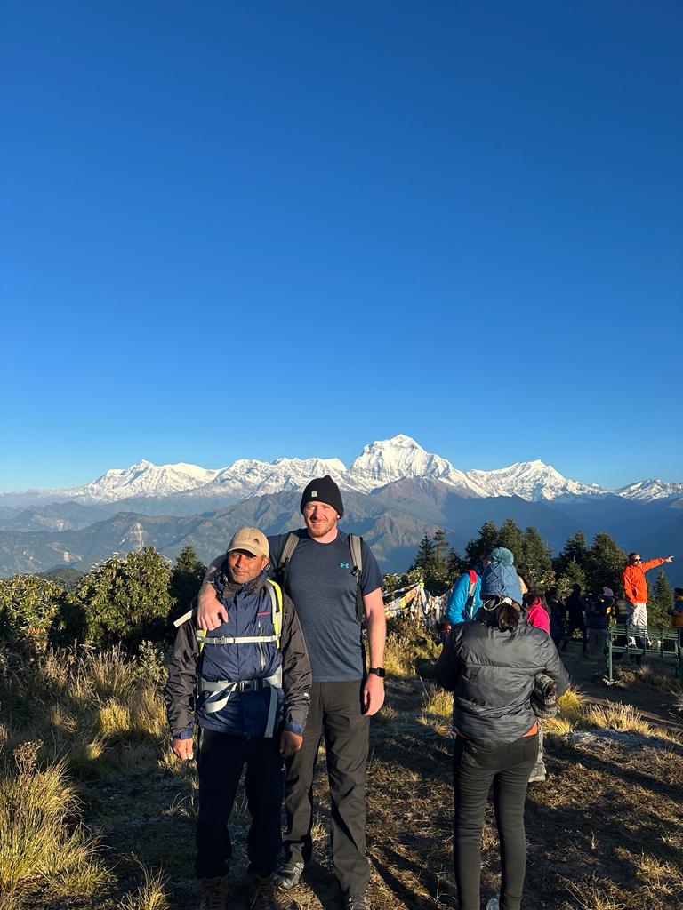 Ghorepani Poon Hill Trek trek photo 7