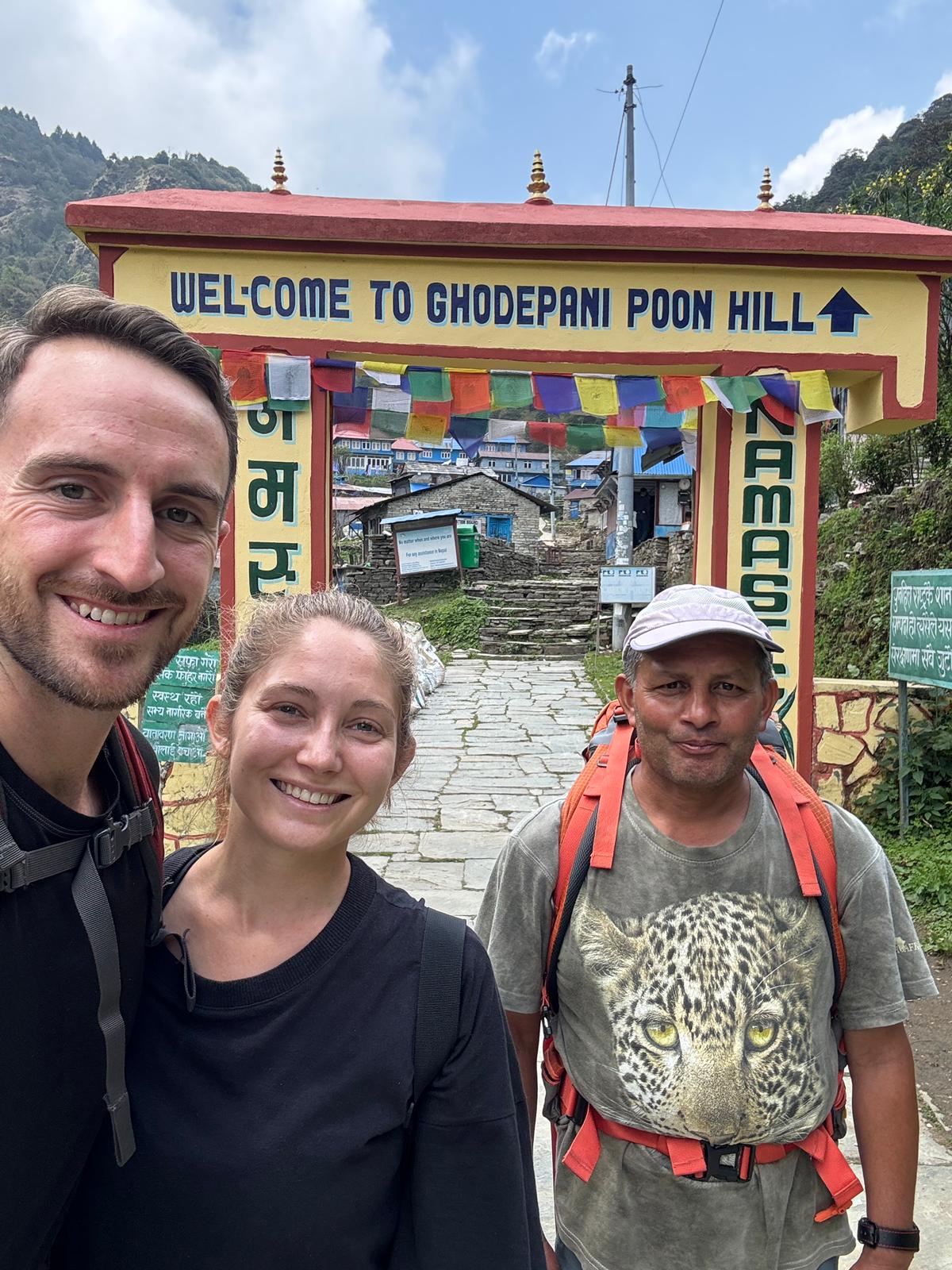 Ghorepani Poon Hill Trek trek photo 8