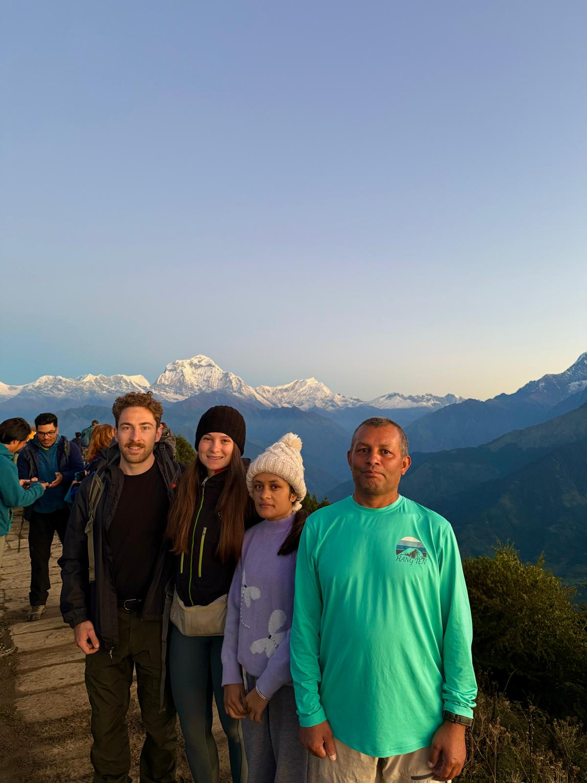 Ghorepani Poon Hill Trek trek photo 10