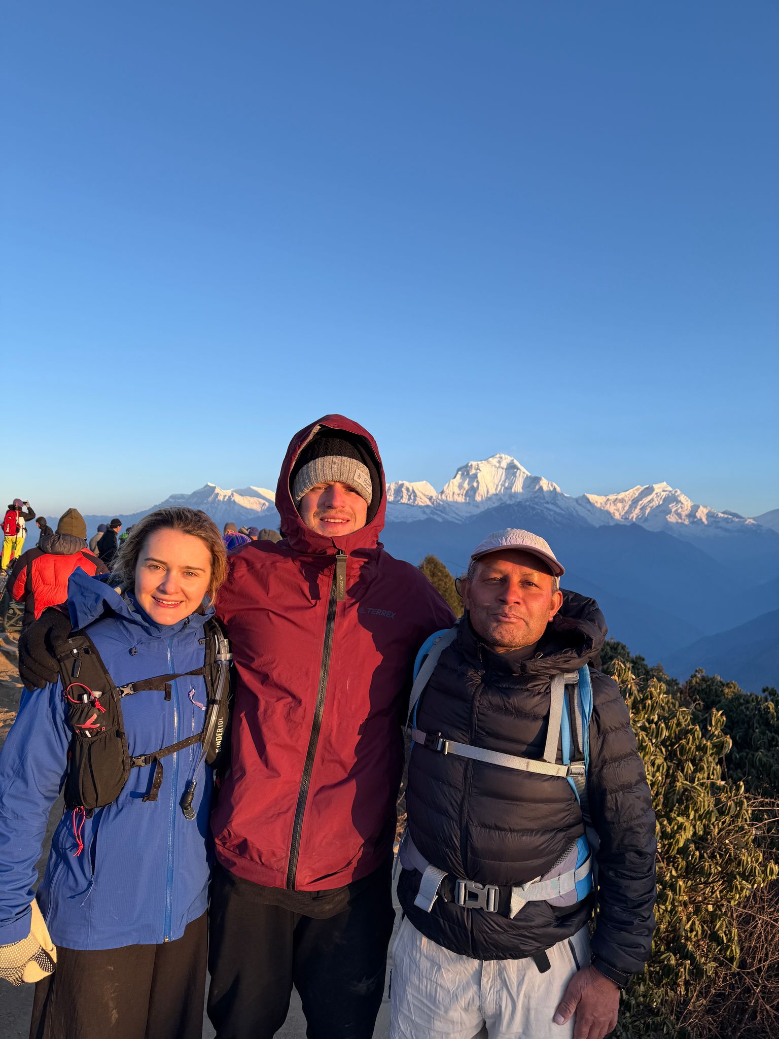 Ghorepani Poon Hill Trek trek photo 12