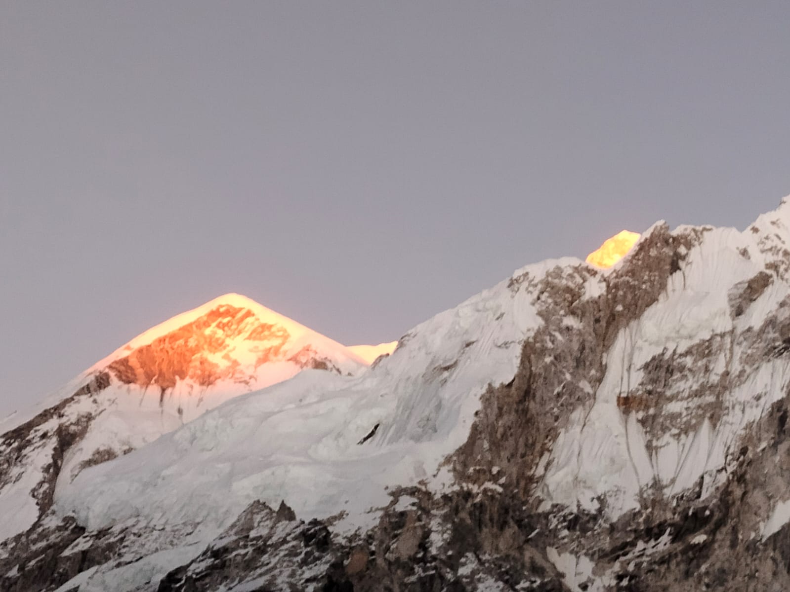 Gokyo, Cho La Pass & Everest Base Camp Trek trek photo 11