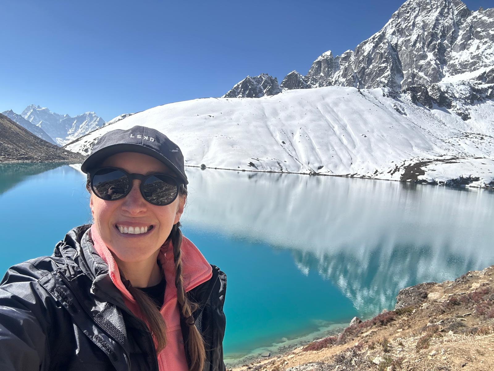 Renjo La Pass & Gokyo Trek trek photo 2