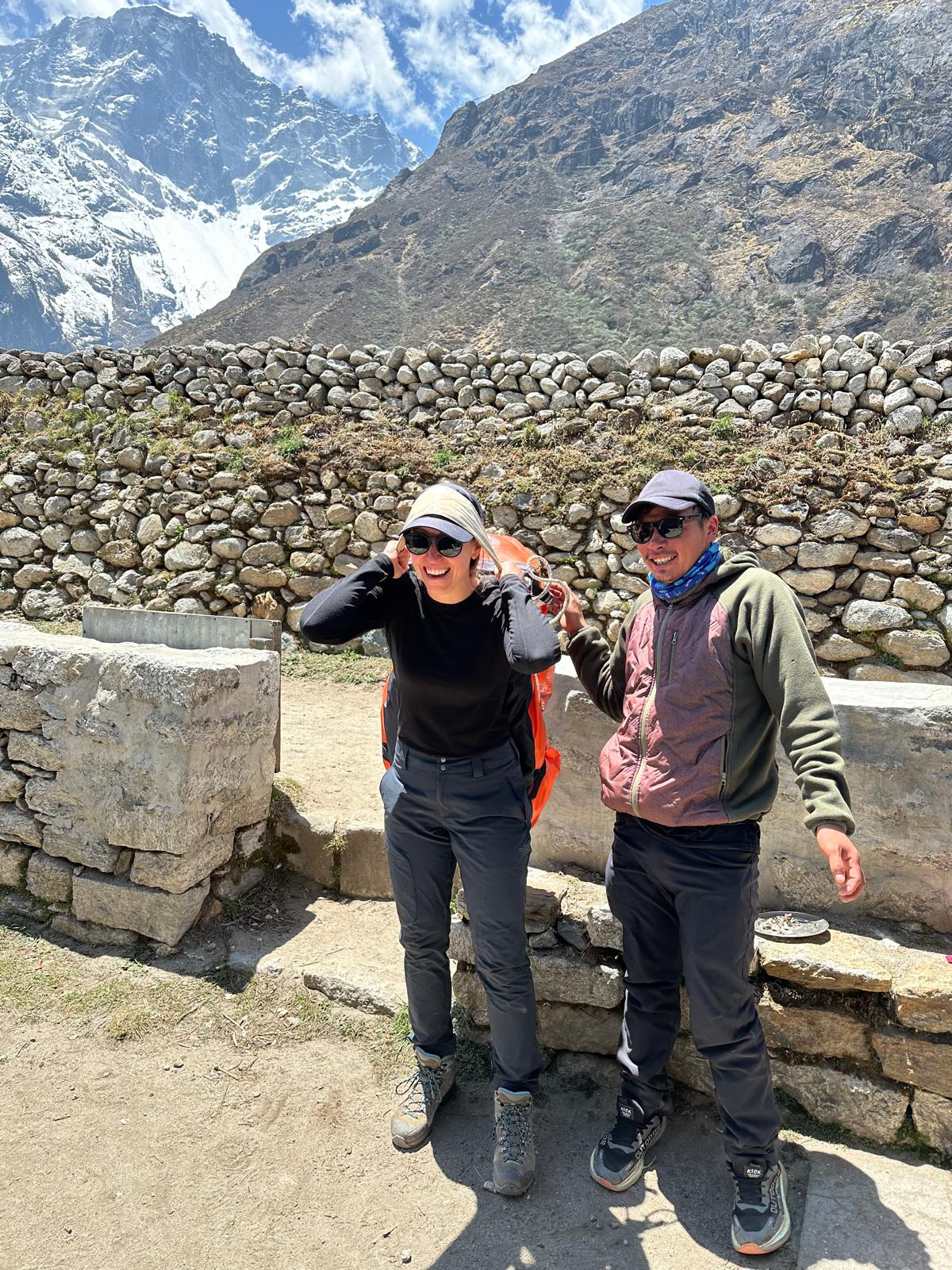 Renjo La Pass & Gokyo Trek trek photo 8