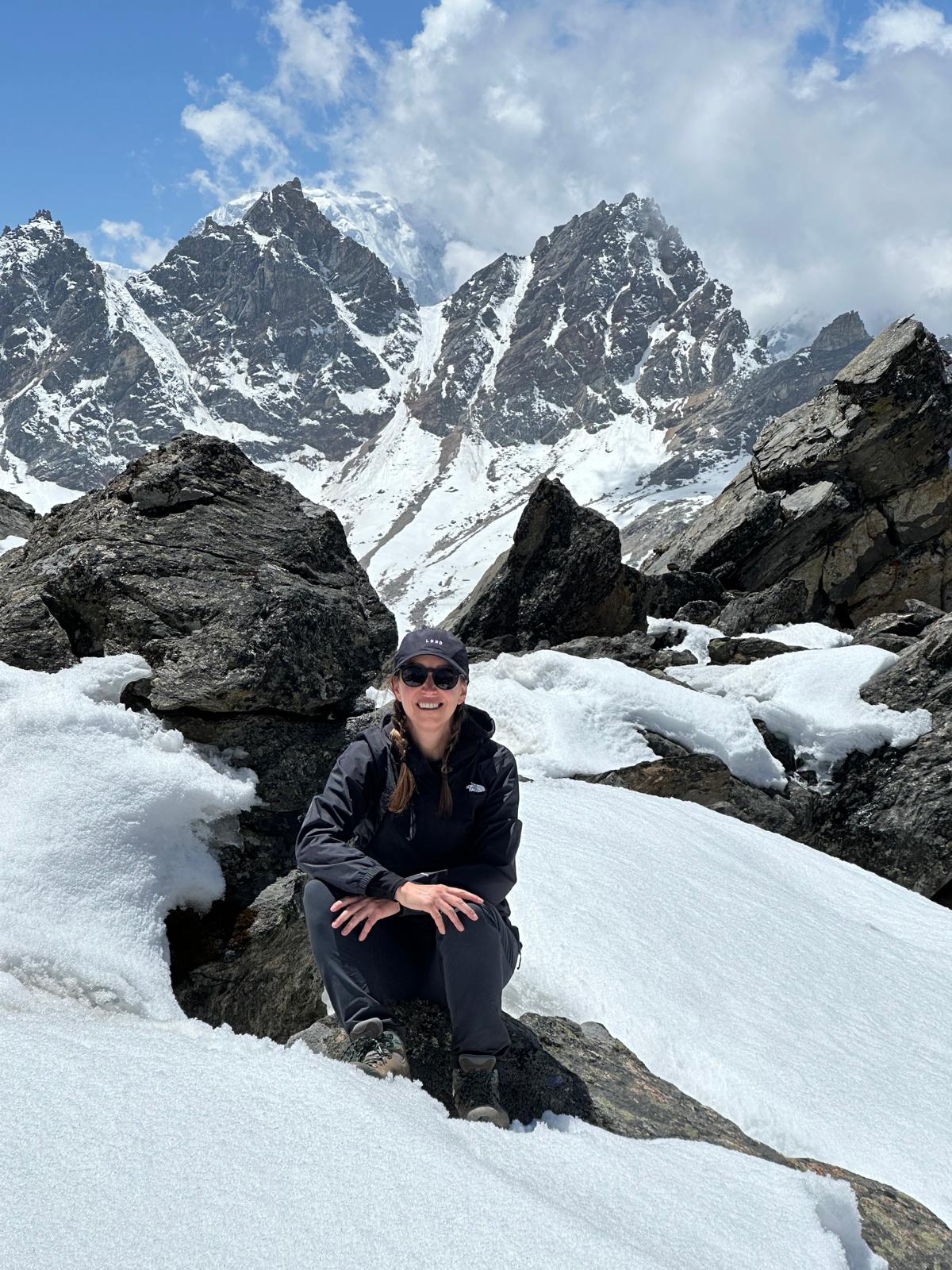 Renjo La Pass & Gokyo Trek trek photo 12