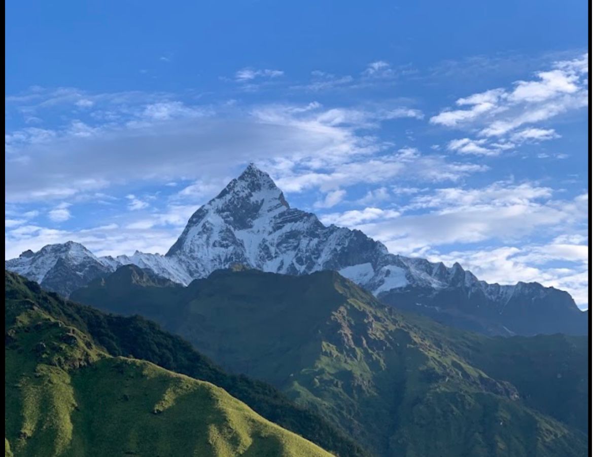 Khumai Danda Trek trek photo 3