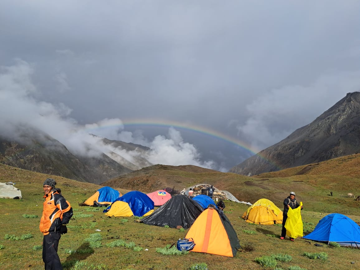 Langtang Valley & Gosaikunda Lake Trek trek photo 4