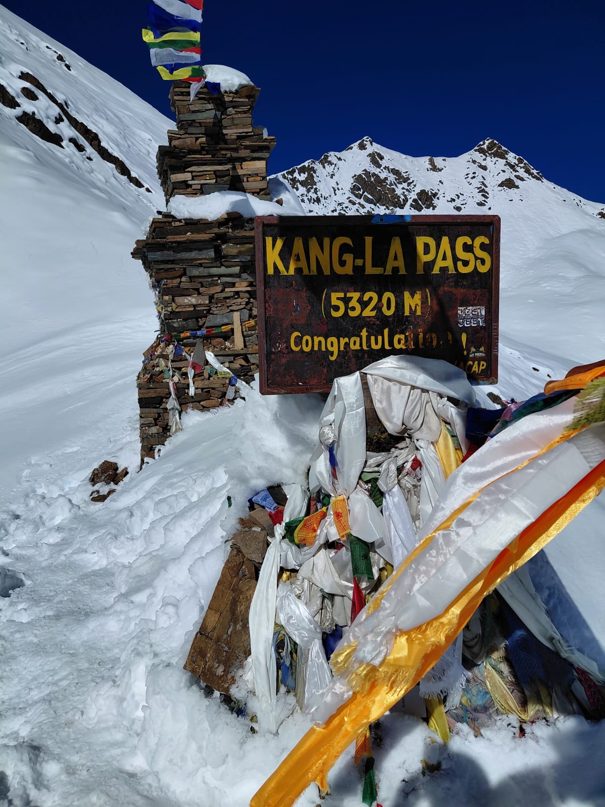 Langtang Valley & Gosaikunda Lake Trek trek photo 6