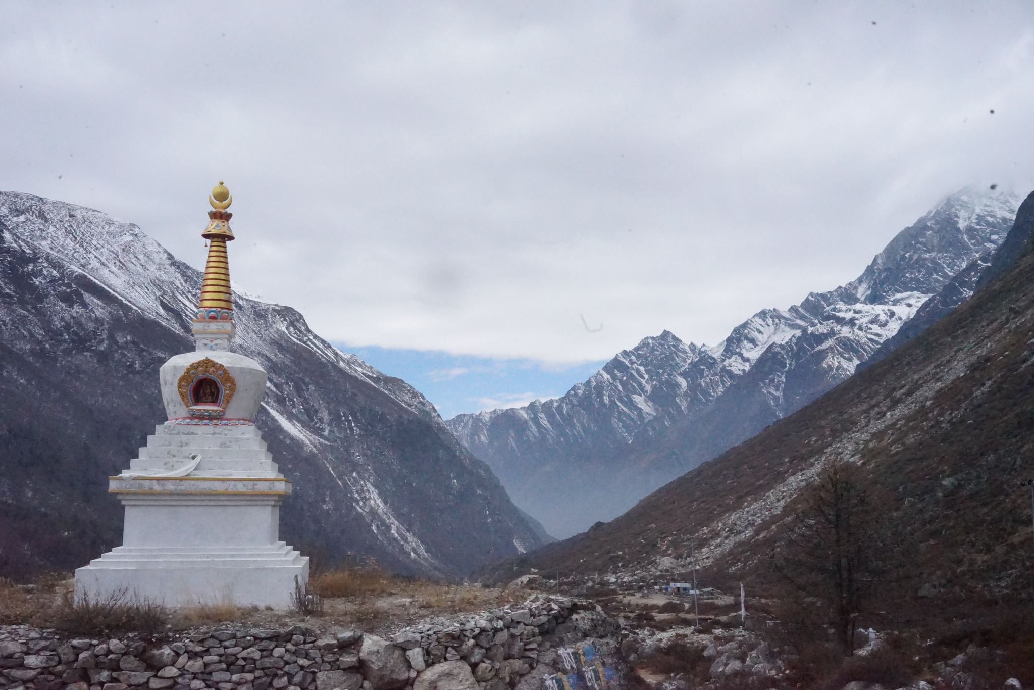 Langtang Valley & Gosaikunda Lake Trek trek photo 9
