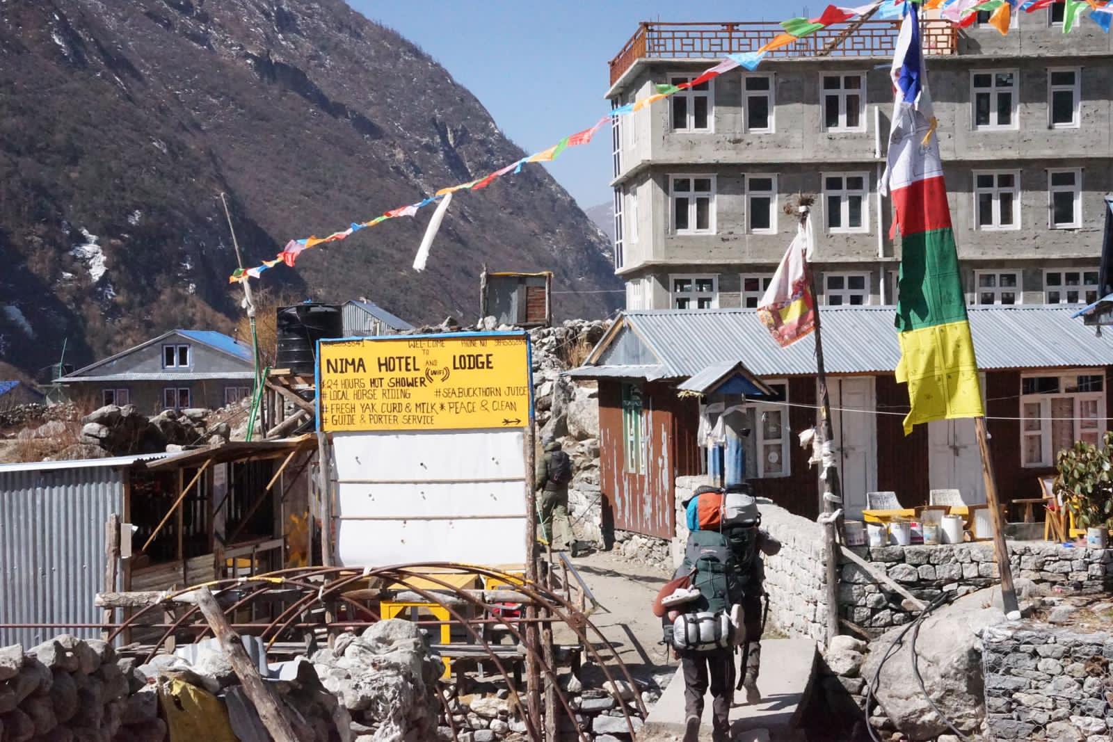 Langtang Valley & Gosaikunda Lake Trek trek photo 10