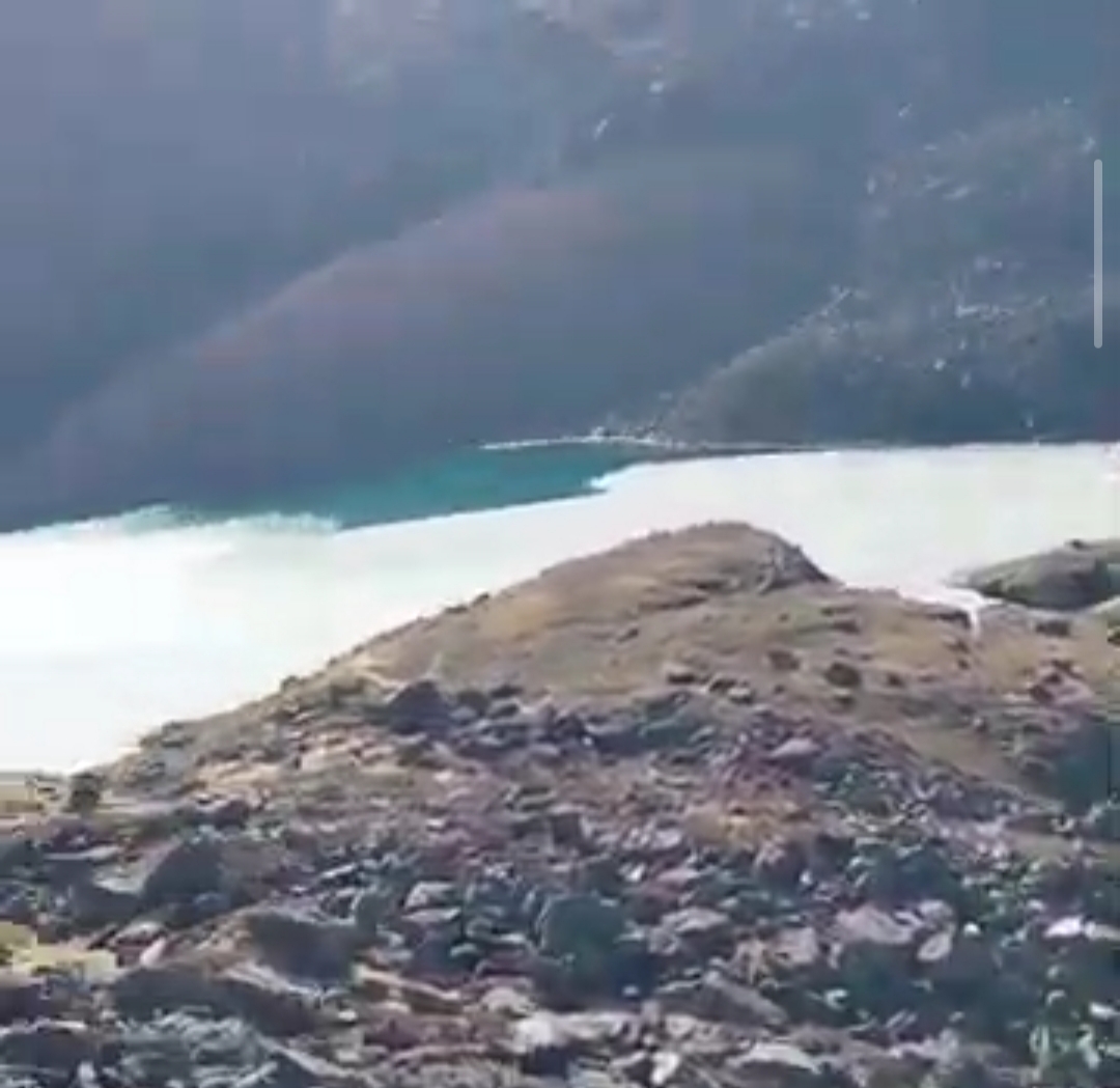 Langtang Valley & Gosaikunda Lake Trek trek photo 12
