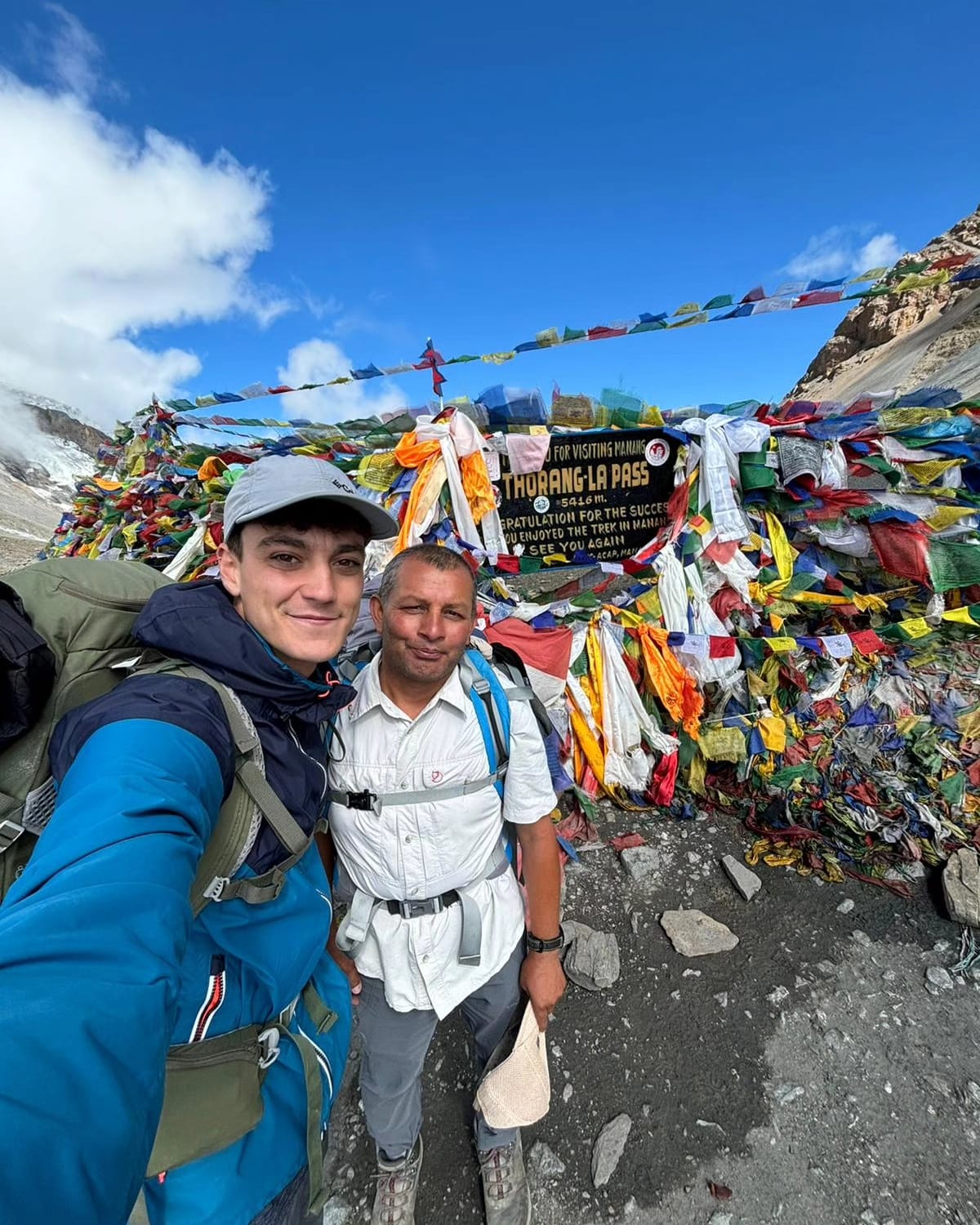 Manaslu Annapurna Trek (21 days) trek photo 2