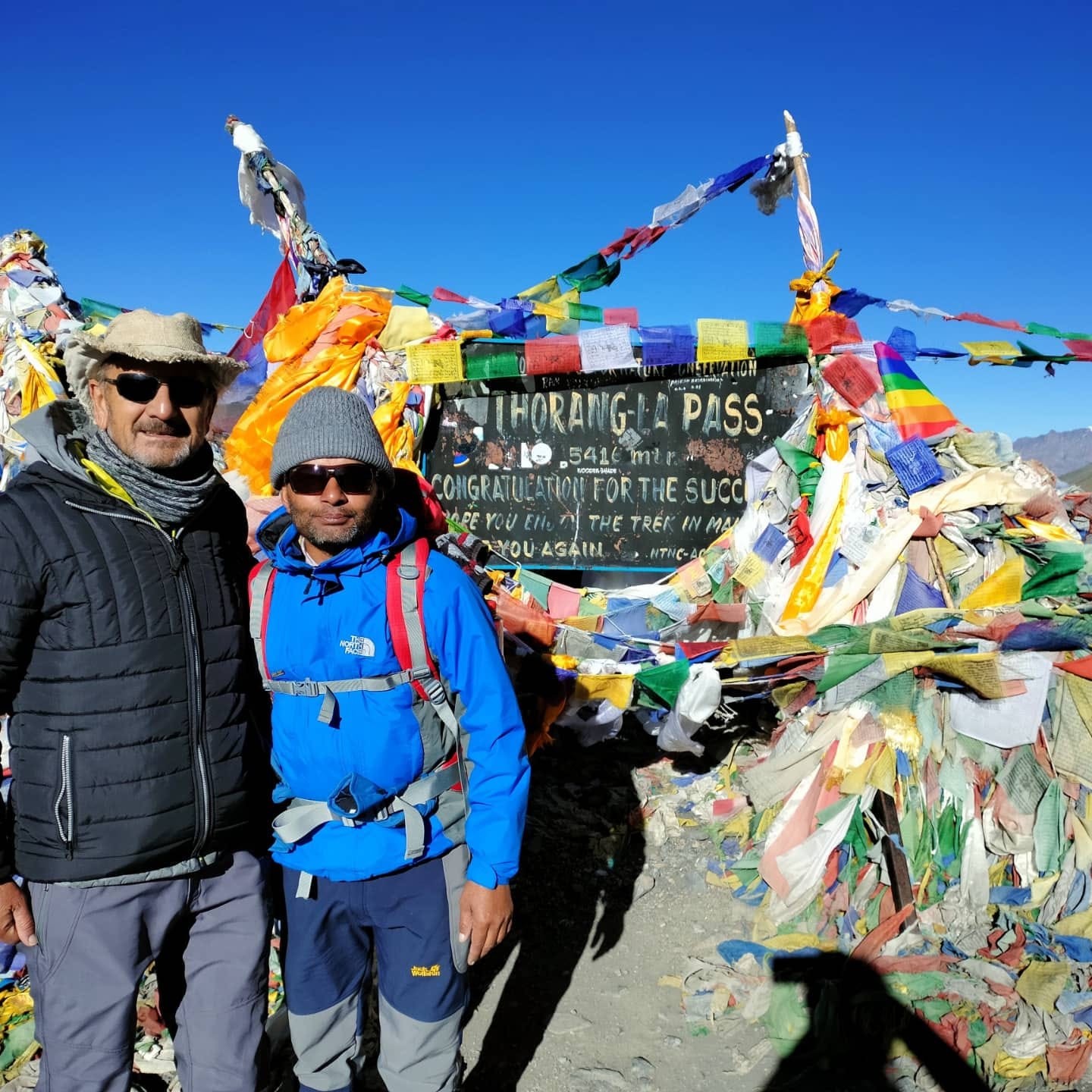 Manaslu Annapurna Trek (21 days) trek photo 3