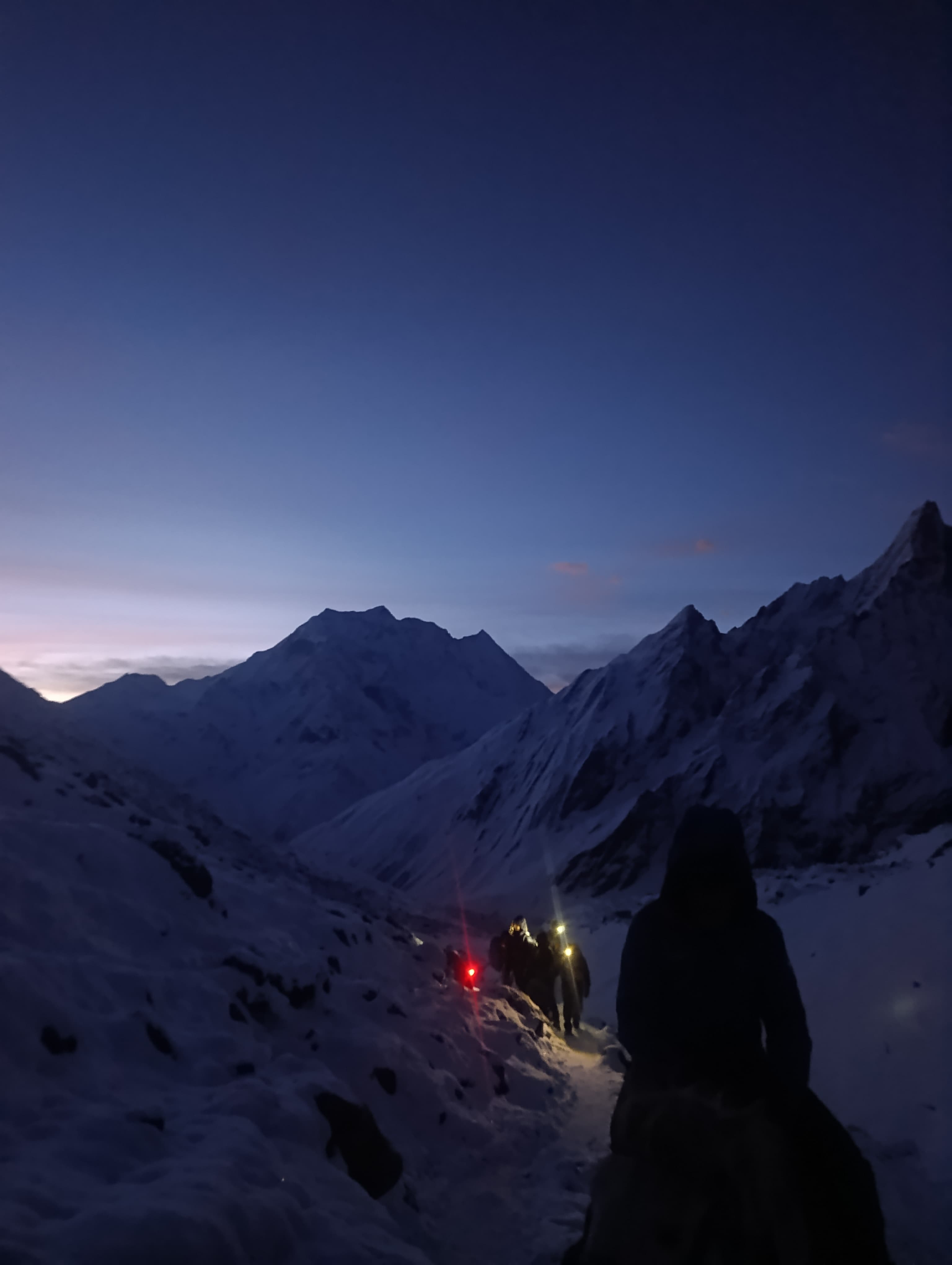 Manaslu Annapurna Trek (21 days) trek photo 10