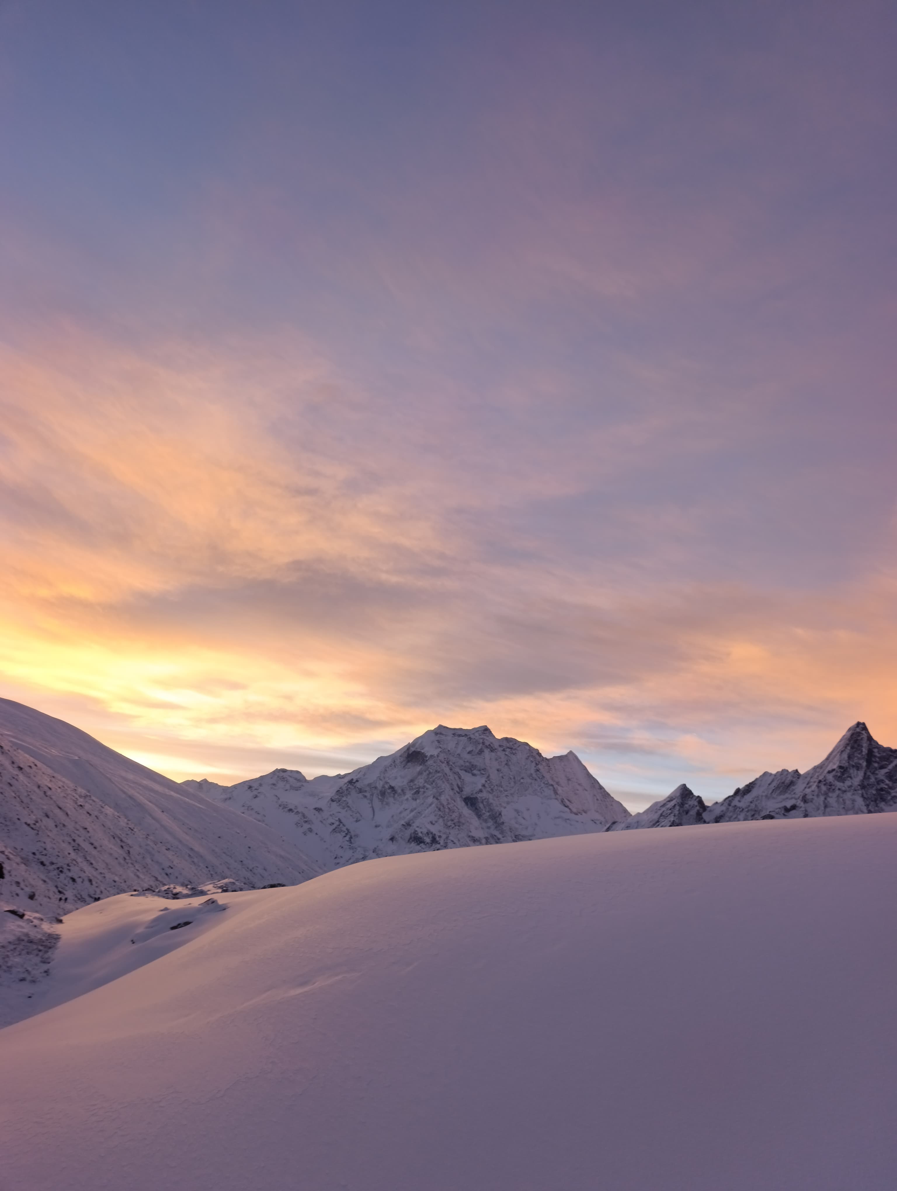Manaslu Circuit Trek (16 days) trek photo 8